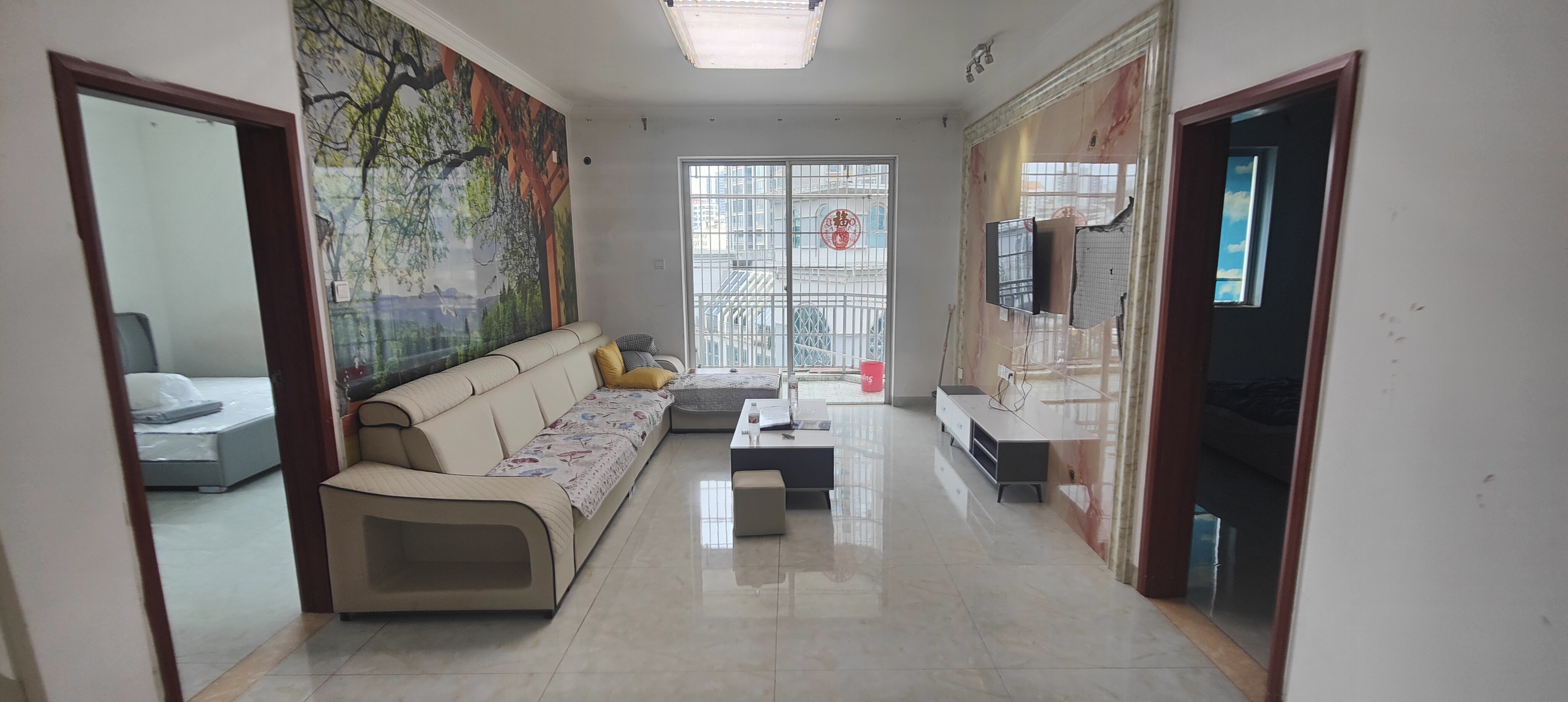 汇宇金城  2室2厅1卫    2200.0元/月