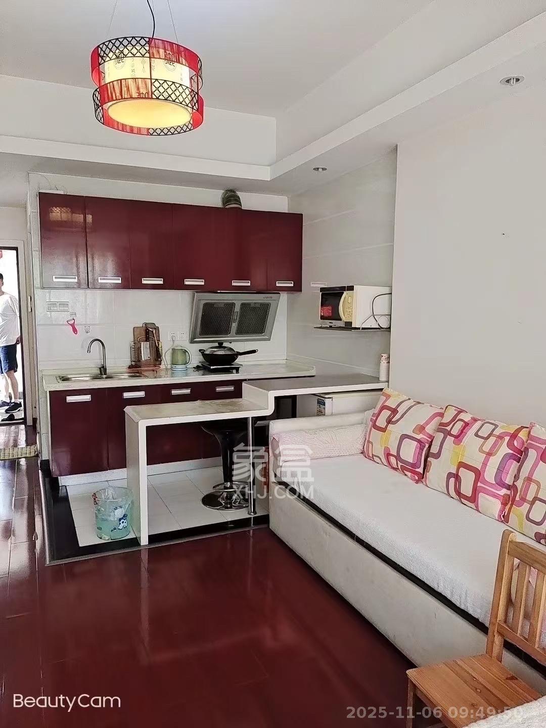 共和世家 1室1厅1卫 2000.0元/月 共和世家 1室1厅1卫 2000.0元/月室内图