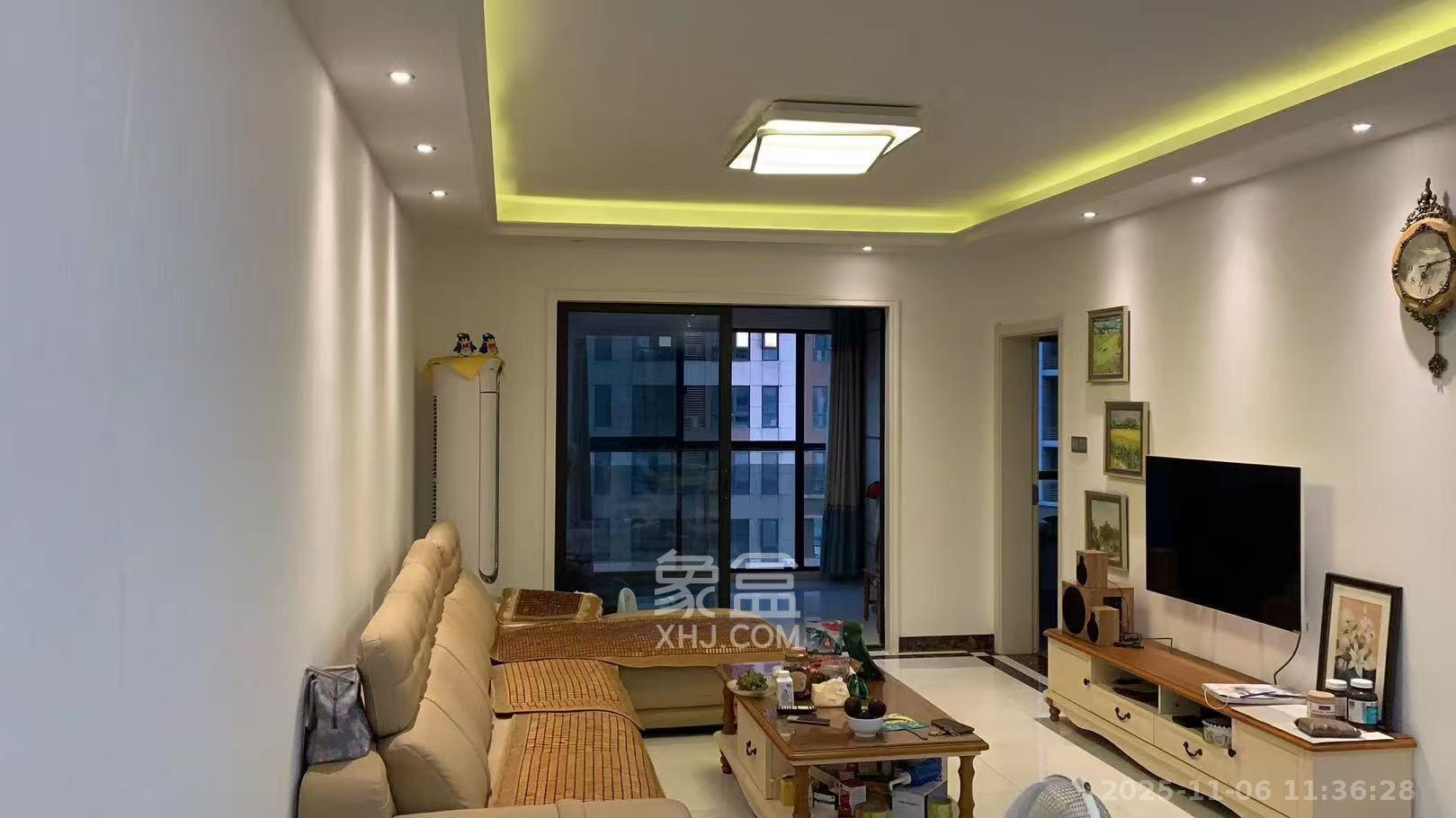 达美D6区  3室2厅1卫    2800.0元/月