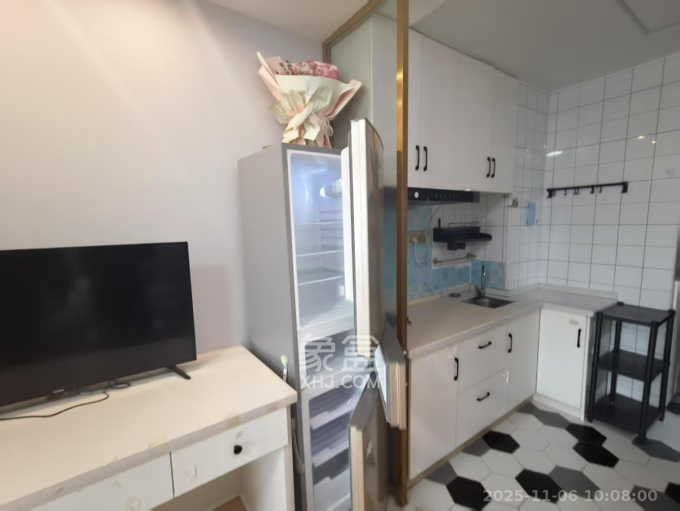 金科时代中心  1室1厅1卫    1500.0元/月室内图