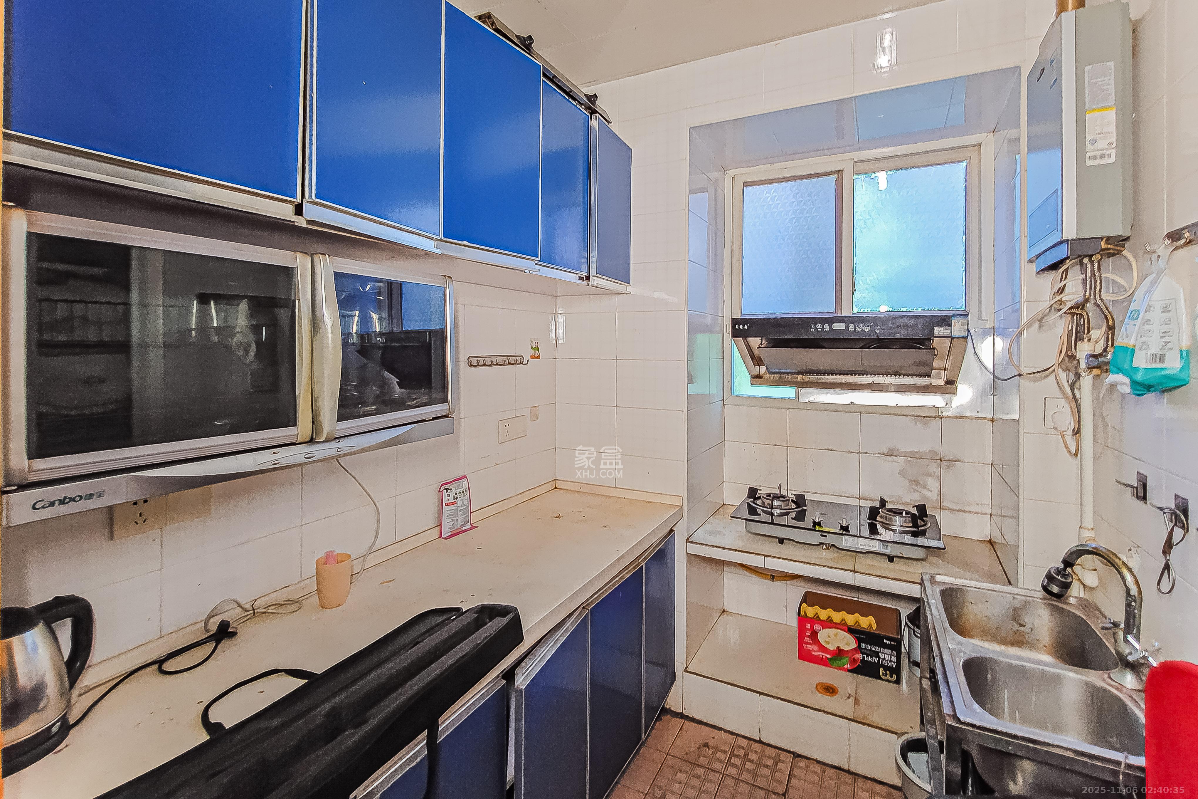 省水院宿舍  2室1厅1卫    68.8万厨房