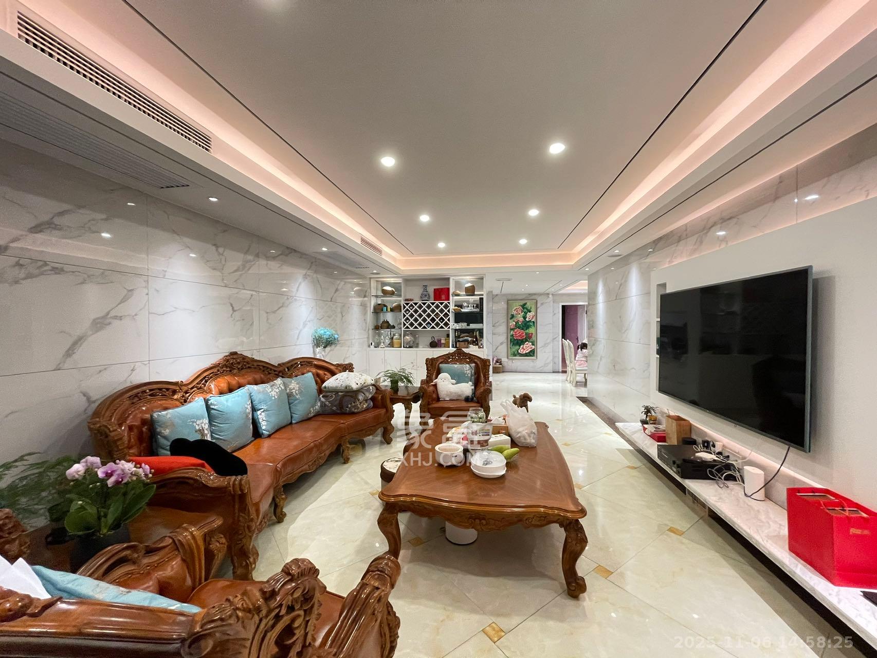 西山汇景一、二期  4室2厅2卫    6000.0元/月室内图