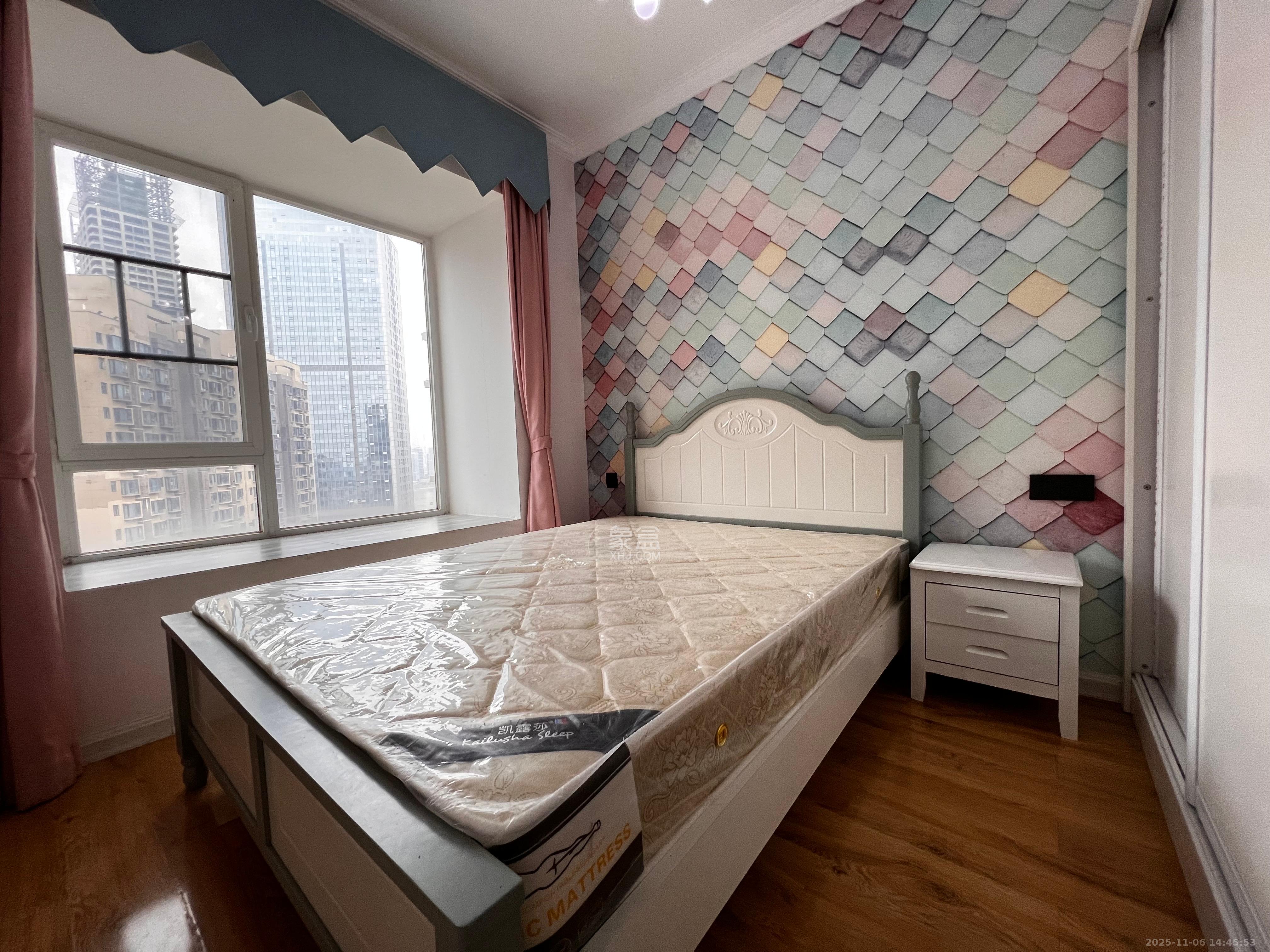 北辰三角洲C2区  3室2厅2卫    3600.0元/月室内图