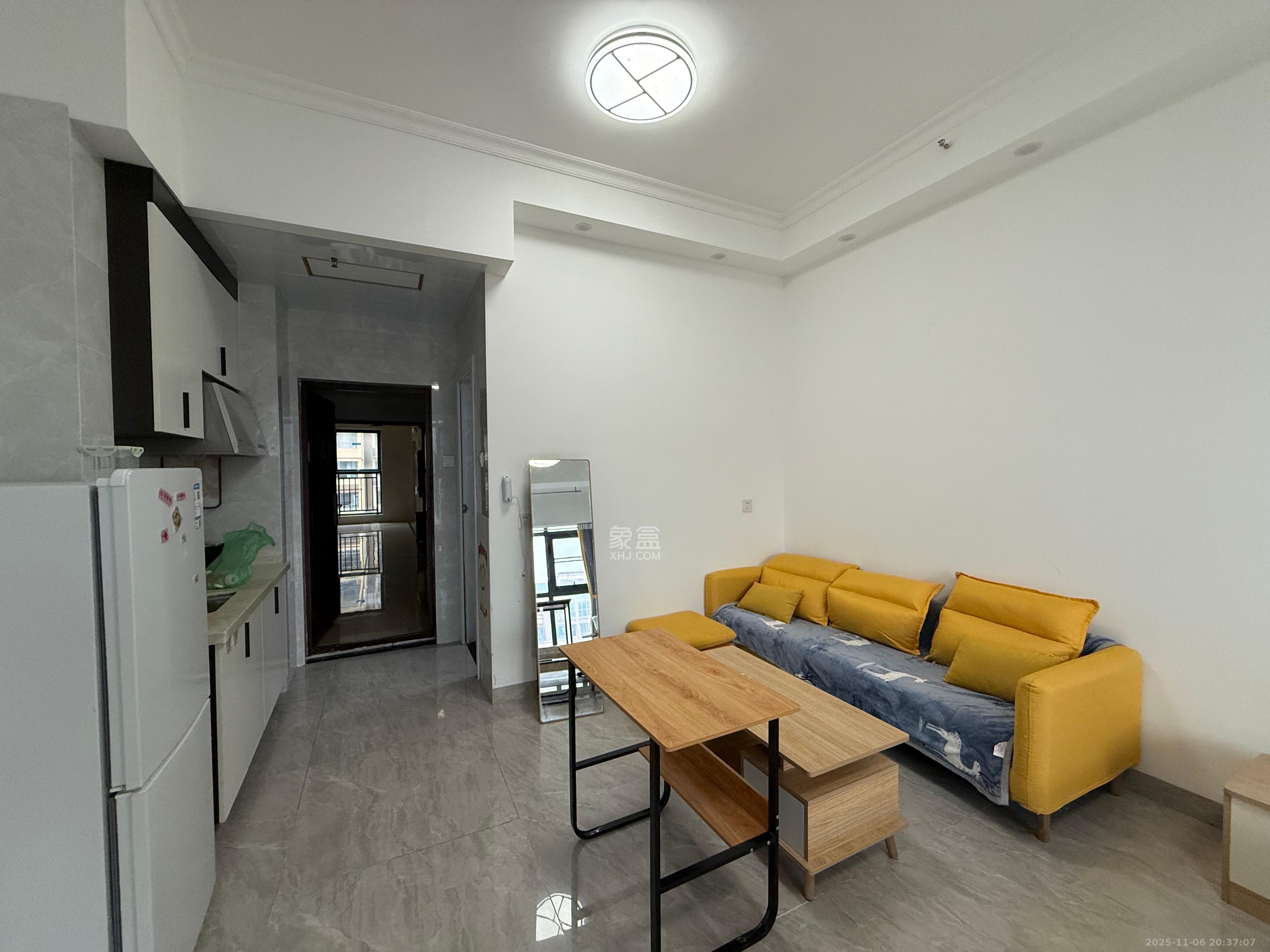 麦芒国际(金恒雅苑) 1室1厅1卫 1600.0元/月 麦芒国际(金恒雅苑) 1室1厅1卫 1600.0元/月室内图