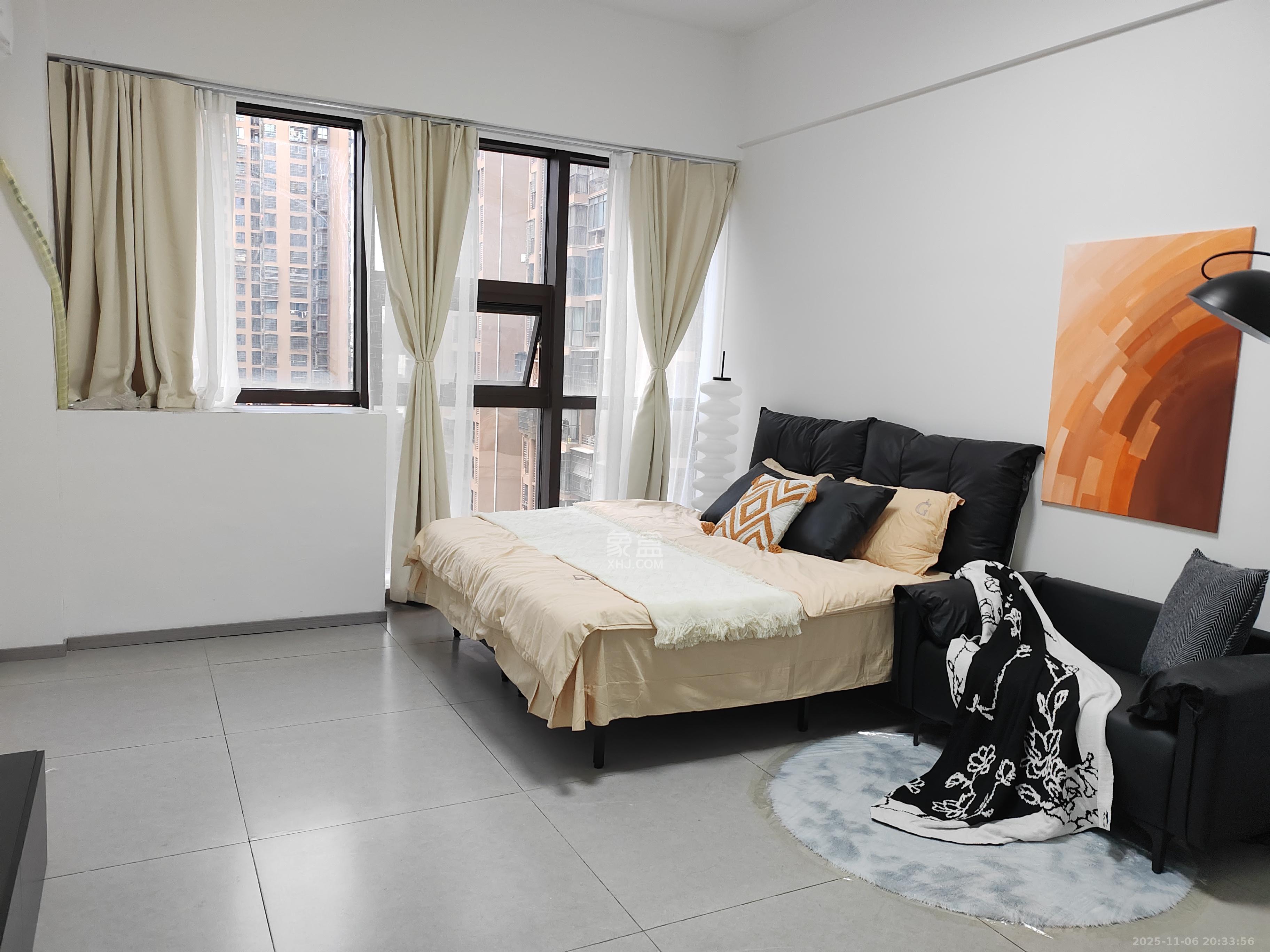 芒果天地(芒果雅苑)  1室1厅1卫    1680.0元/月