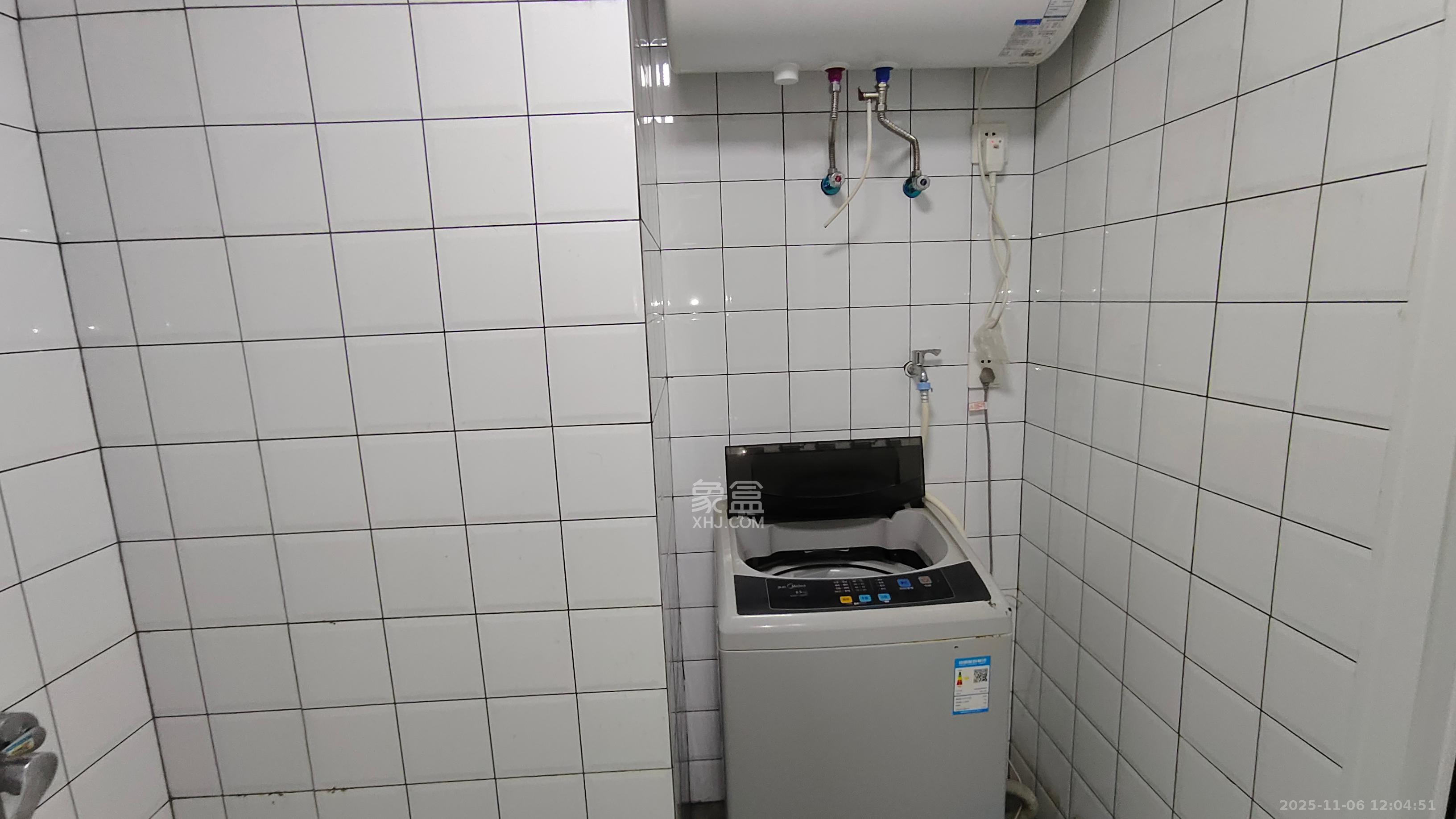 湘熙水郡（观澜海赋家园）  1室1厅1卫    1400.0元/月室内图