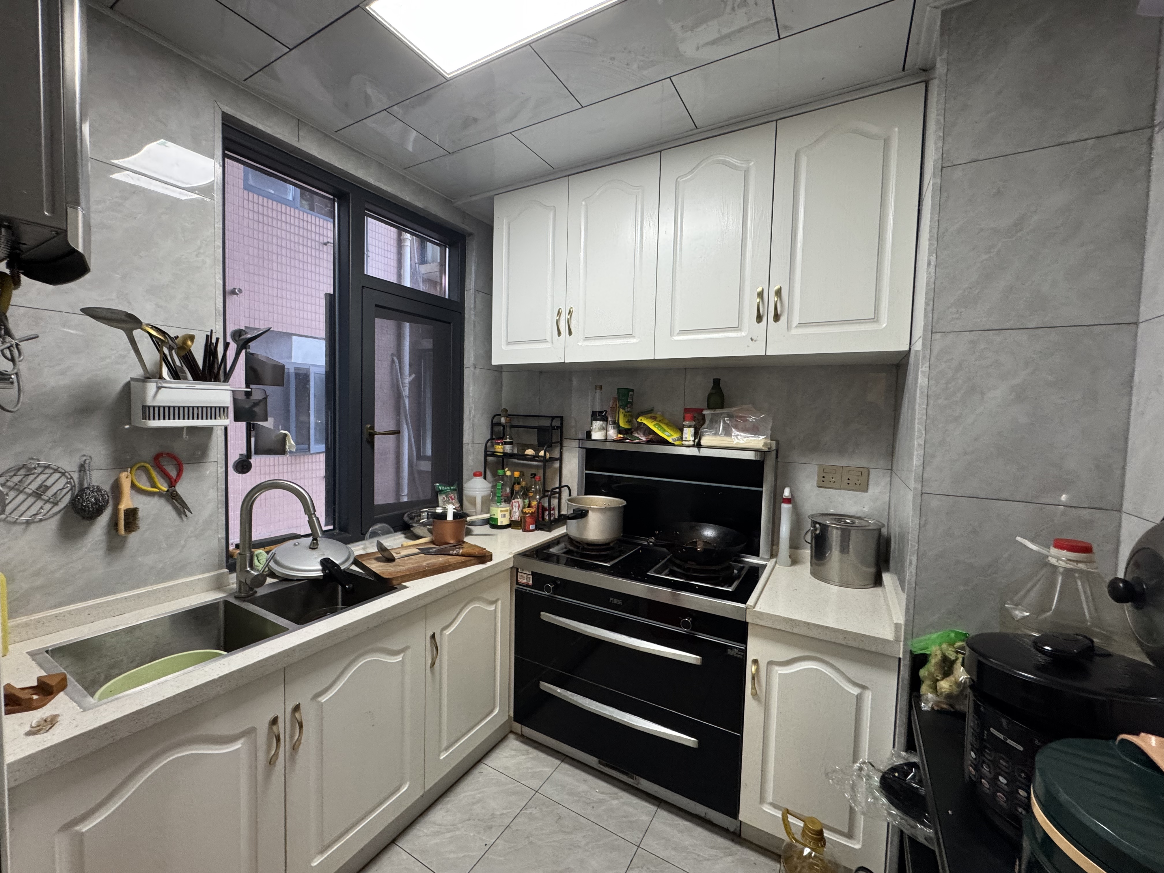 学府花园（文苑瑞景）  2室2厅1卫    60.0万室内图