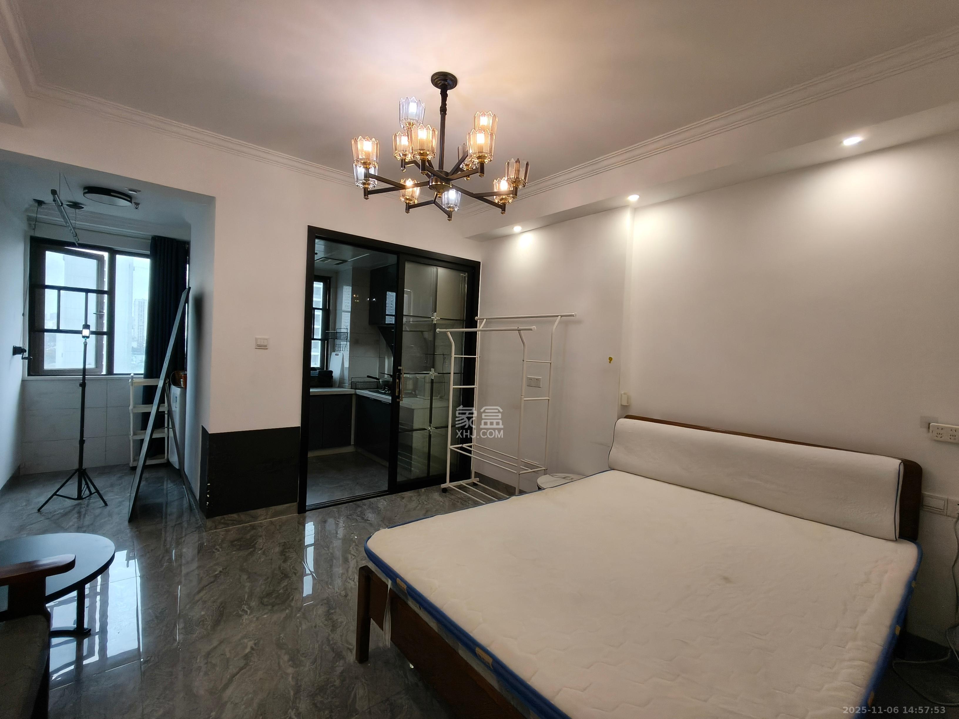 国泰九龙湾 1室1厅1卫 1500.0元/月 国泰九龙湾 1室1厅1卫 1500.0元/月室内图