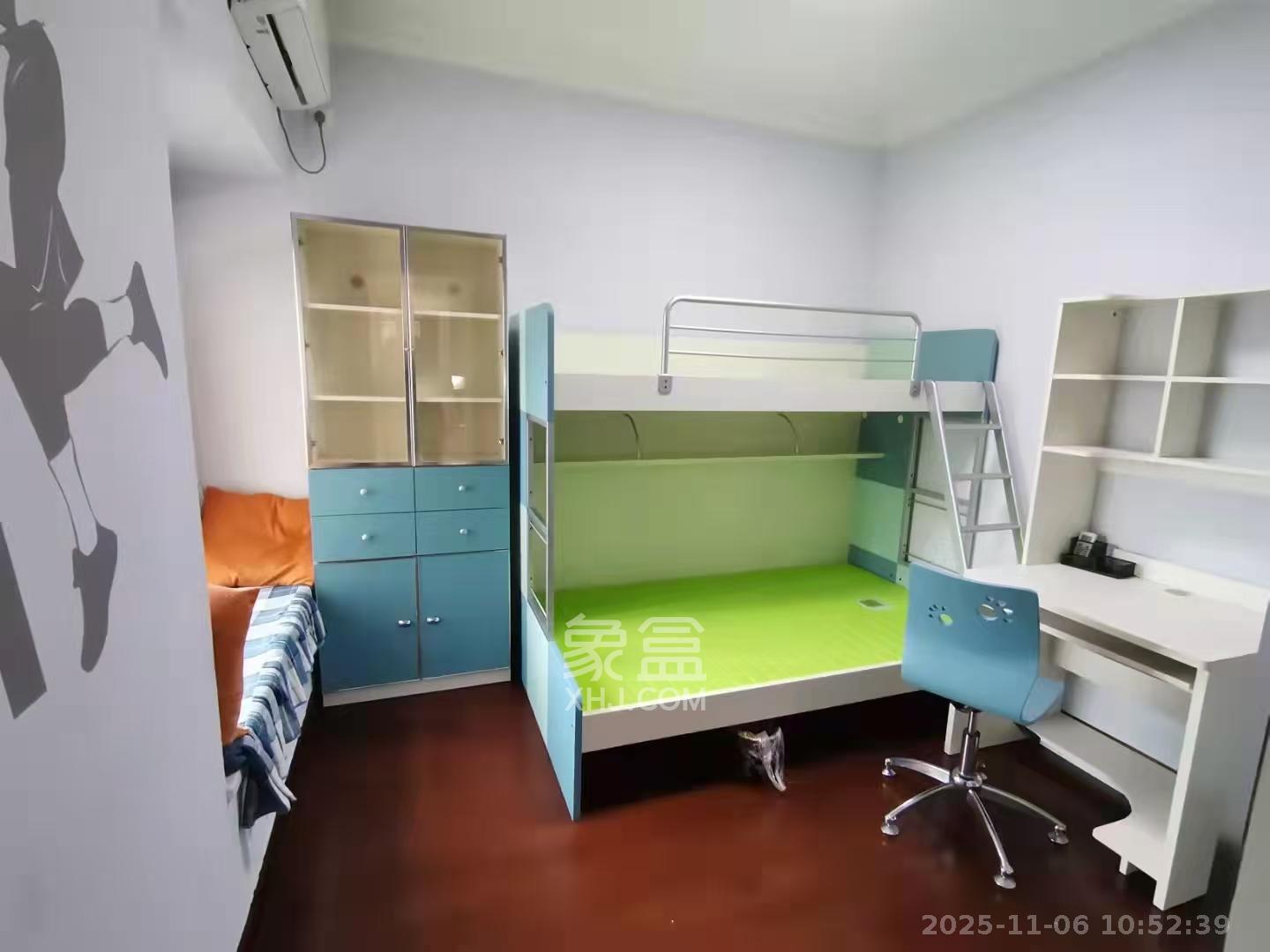 恒大雅苑  3室1厅1卫    2800.0元/月室内图