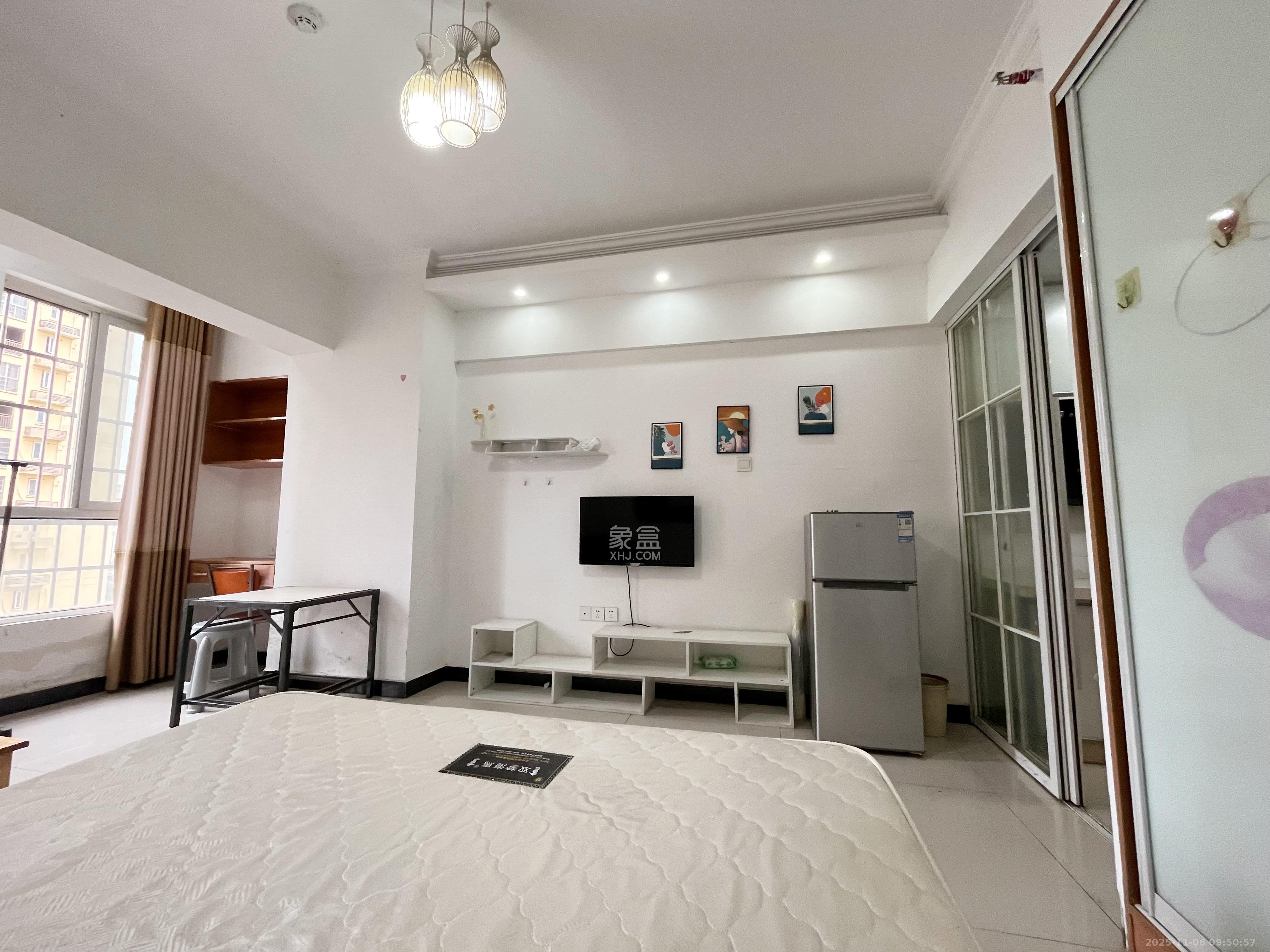 MOMA当代广场  1室1厅1卫    1100.0元/月室内图