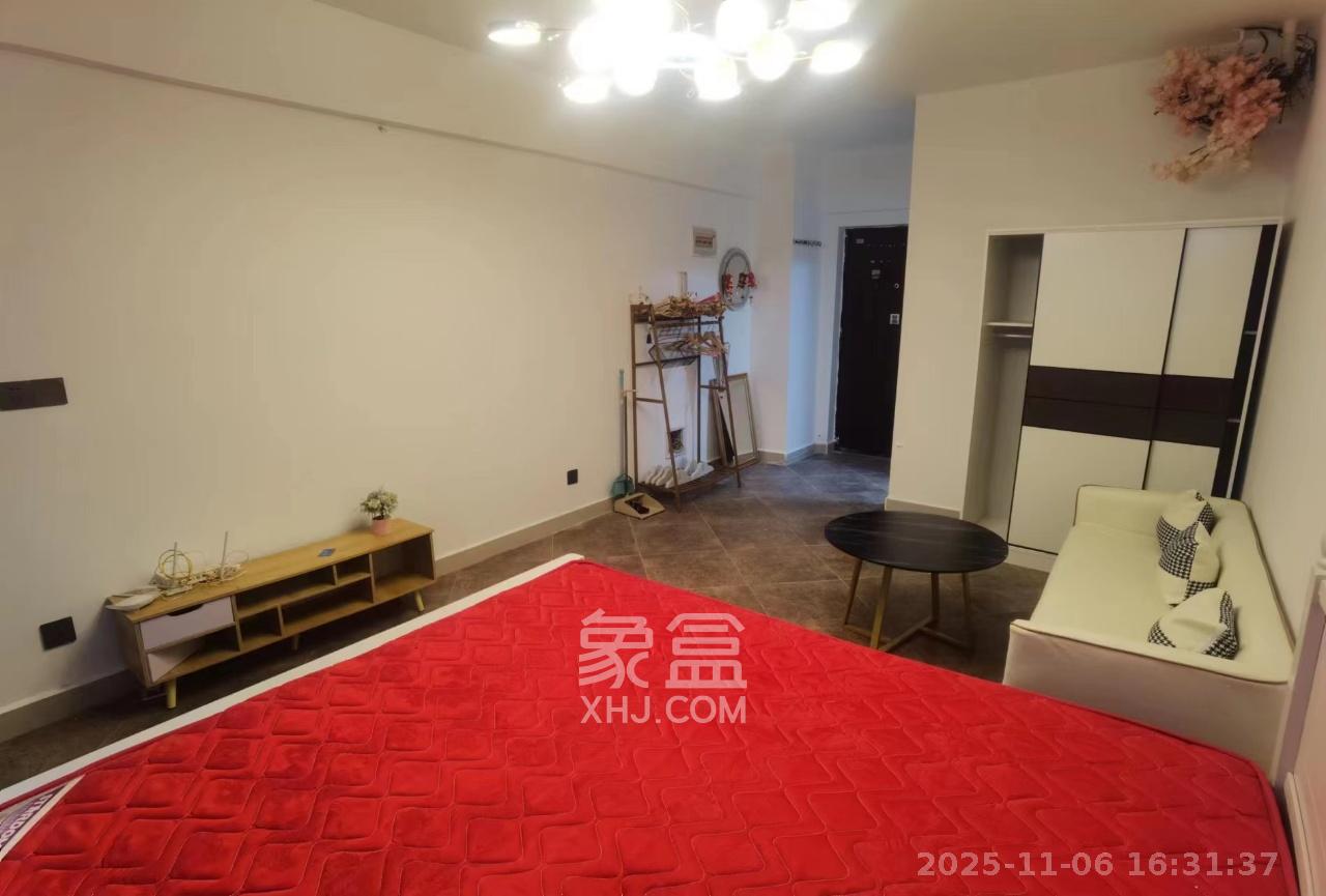 印象天心 1室1厅1卫 1600.0元/月 印象天心 1室1厅1卫 1600.0元/月室内图