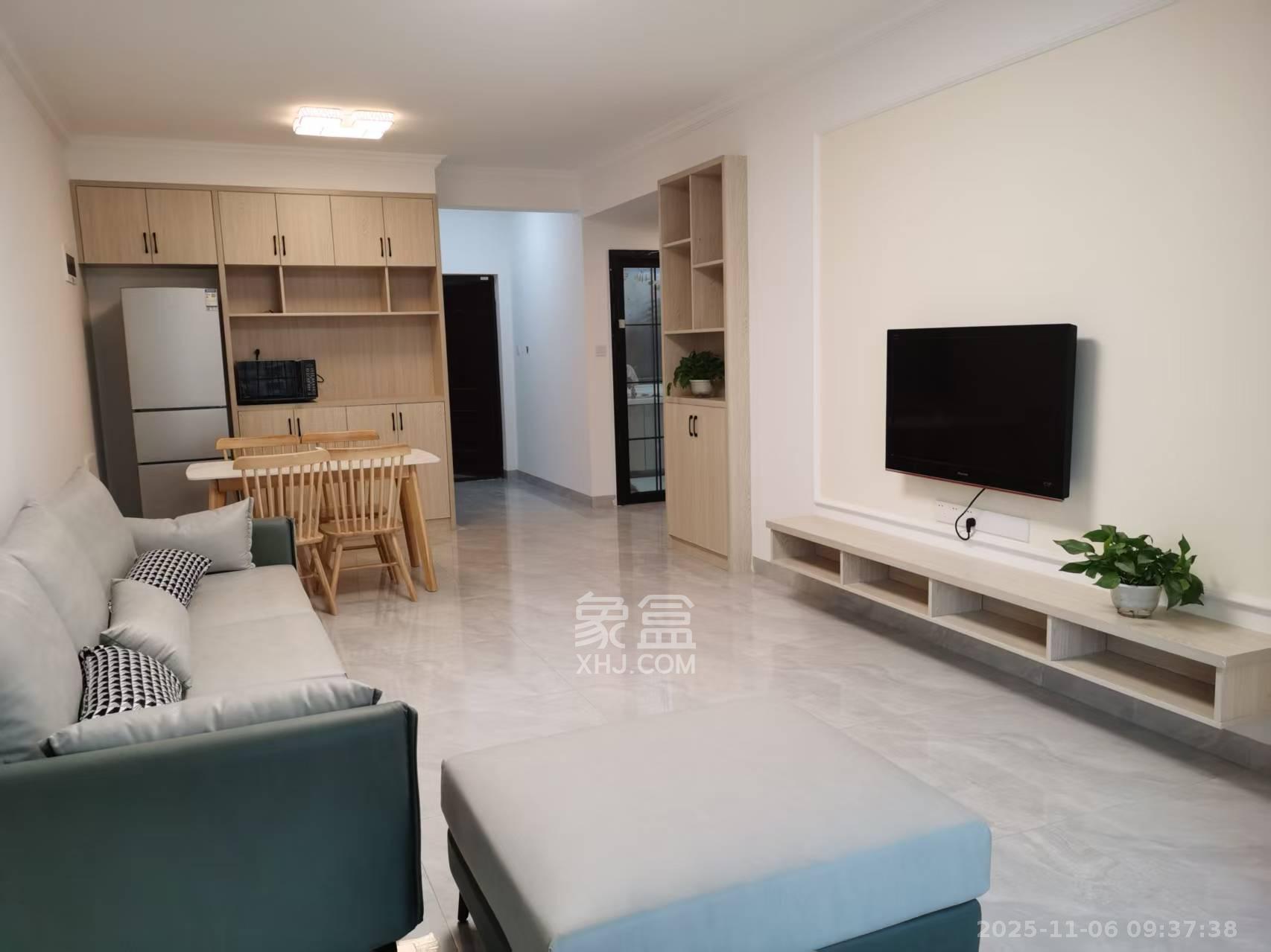 东合新苑  1室1厅1卫    2200.0元/月室内图