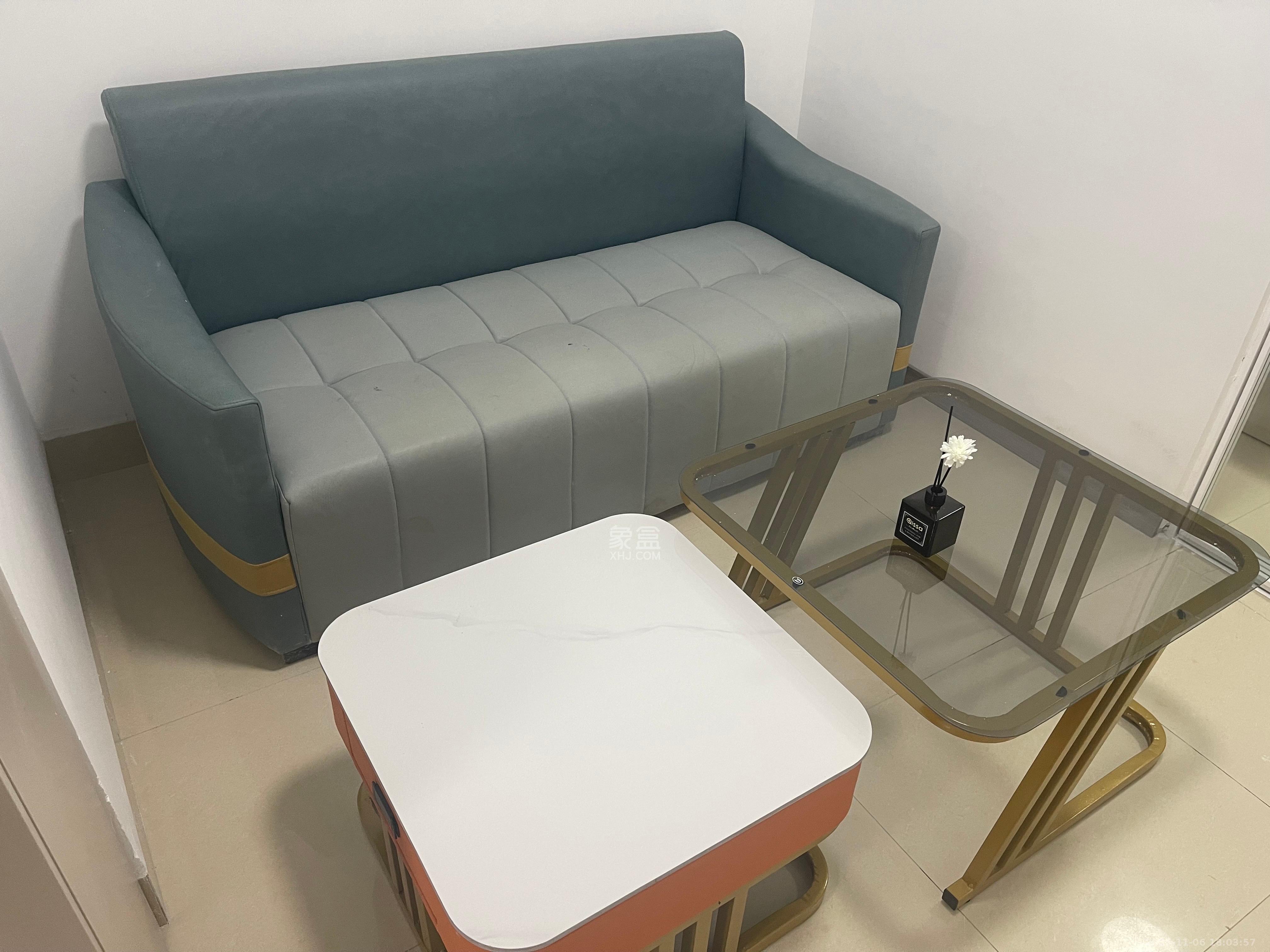 香樟兰亭（朗峰苑）  1室0厅1卫    1400.0元/月室内图