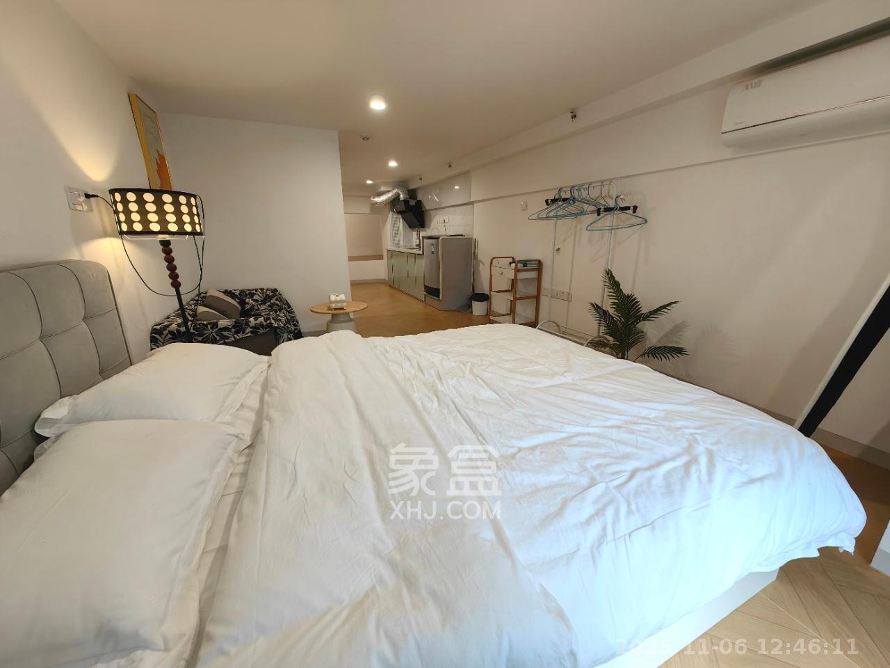 中海阅溪府 1室1厅1卫 1400.0元/月 中海阅溪府 1室1厅1卫 1400.0元/月室内图