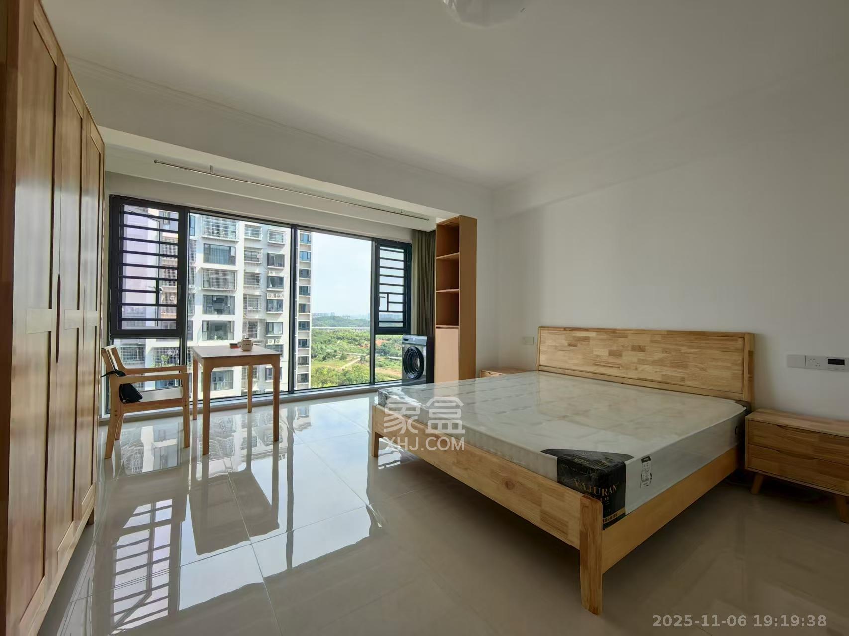 坪山家园  1室1厅1卫    600.0元/月