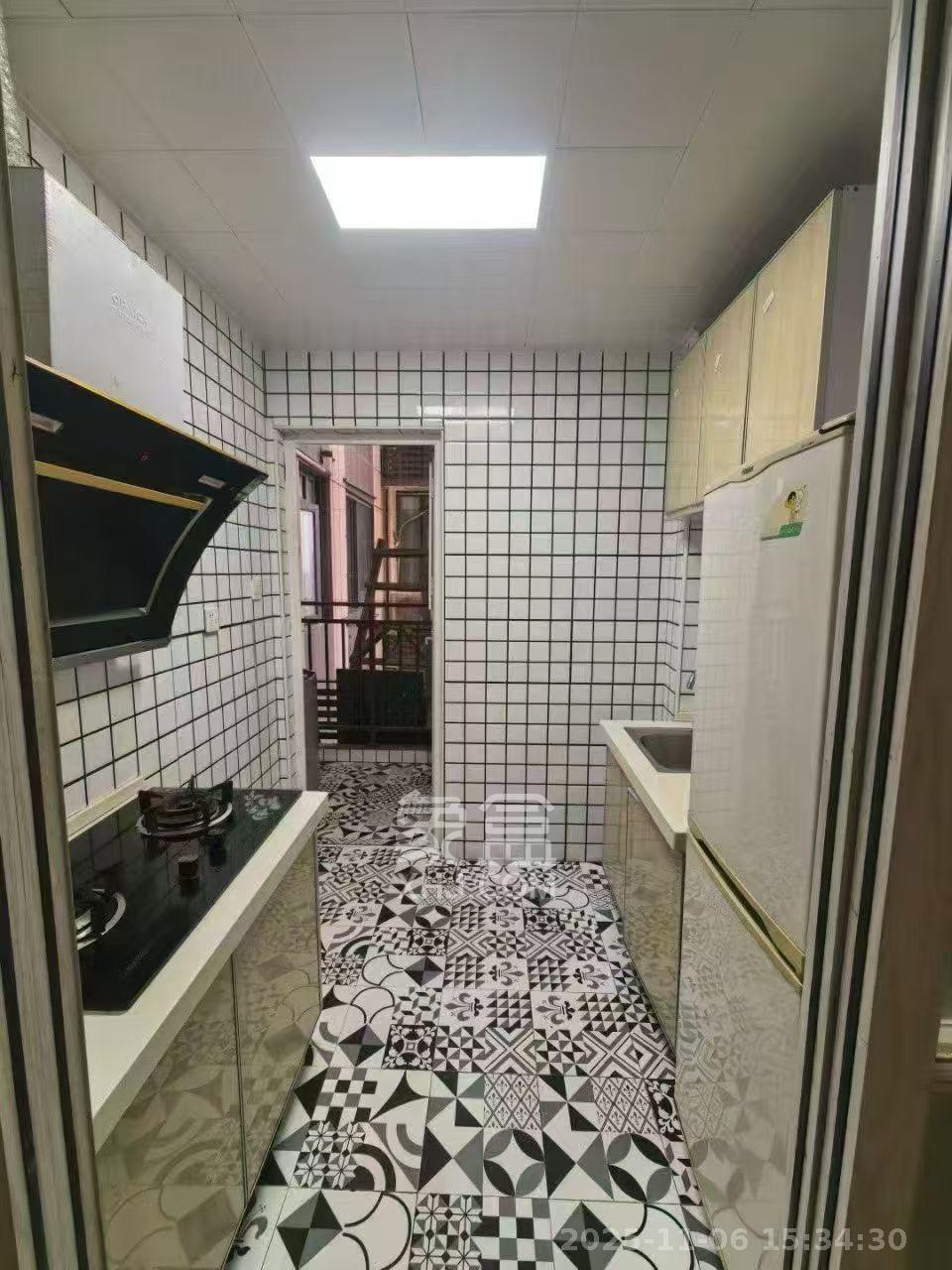 福泽园  2室1厅1卫    2100.0元/月室内图