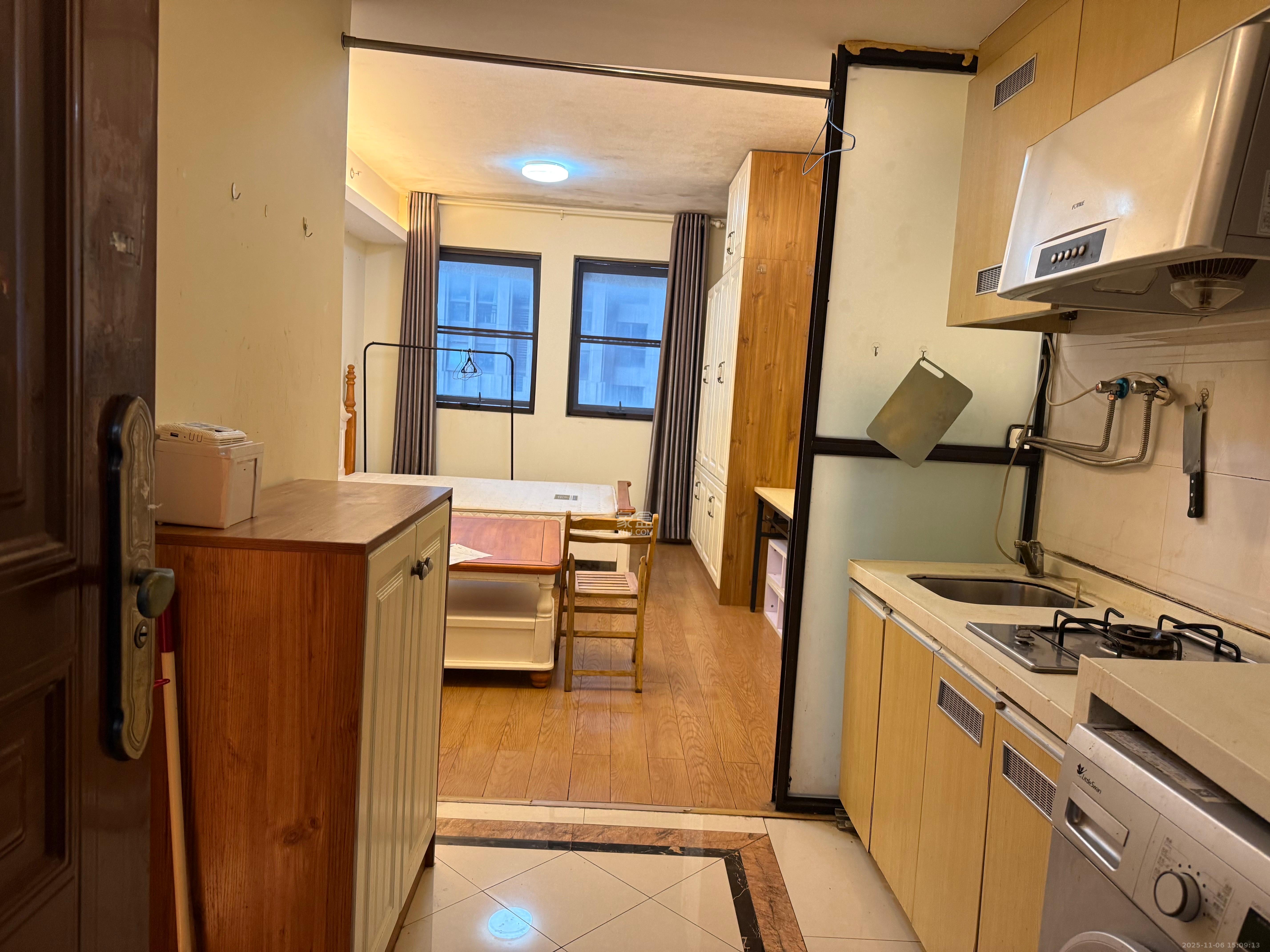 旭辉御府   41.0㎡      1400.0元/月室内图