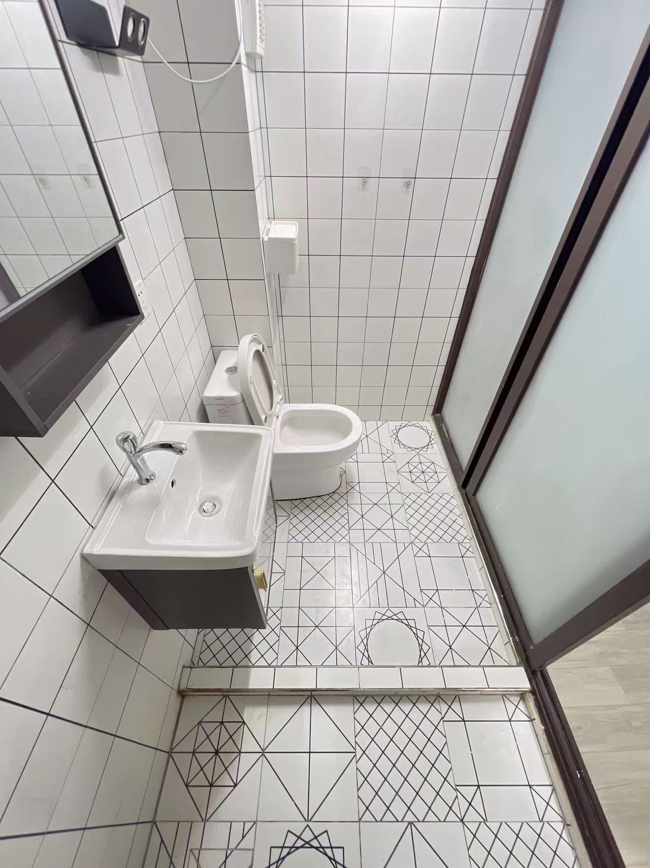 申鑫国际广场  1室1厅1卫    26.8万室内图