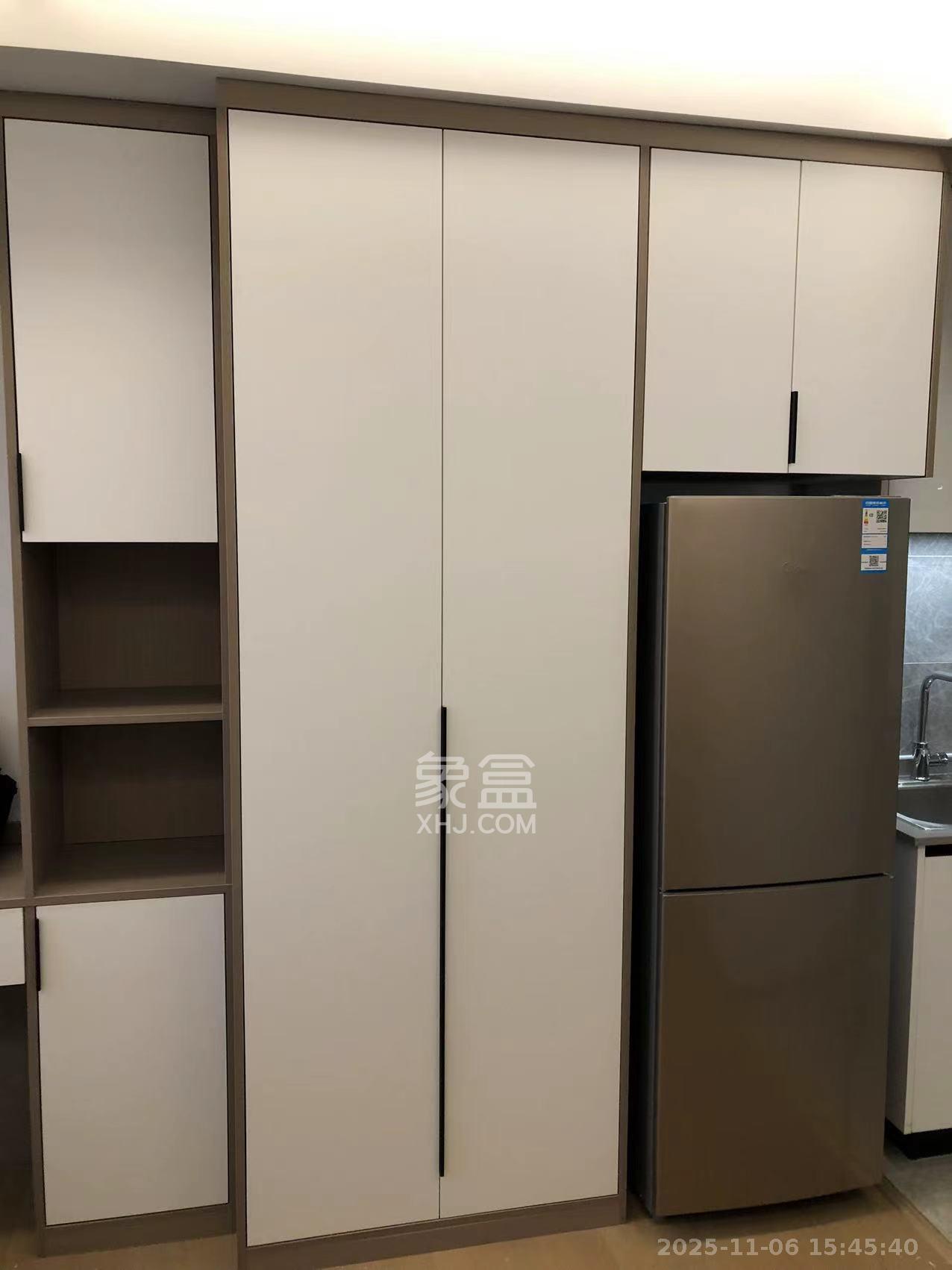 万科金色梦想D区  1室1厅1卫    1650.0元/月室内图