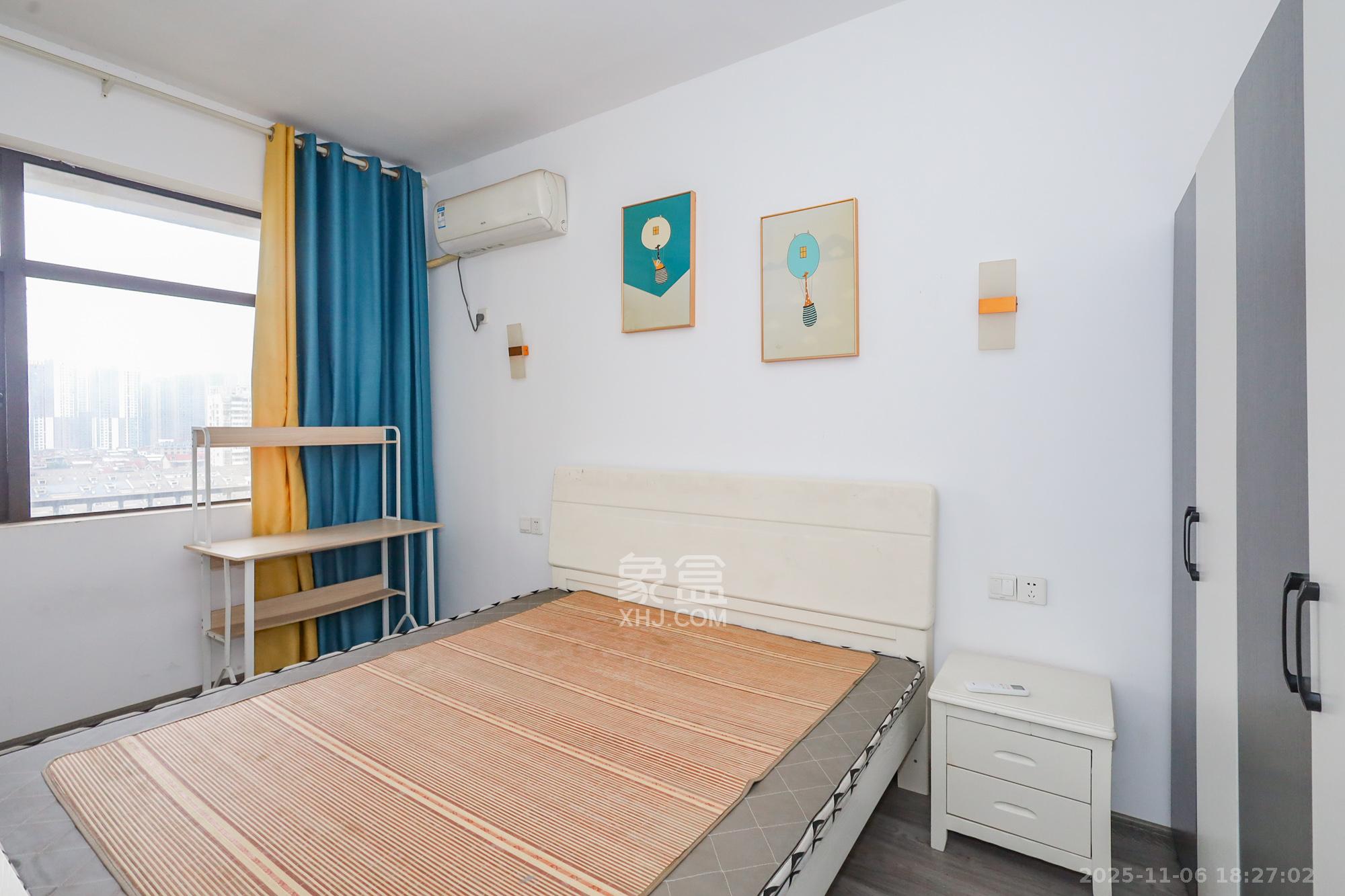 阳光丽城一期  4室2厅1卫    150.0万卧室