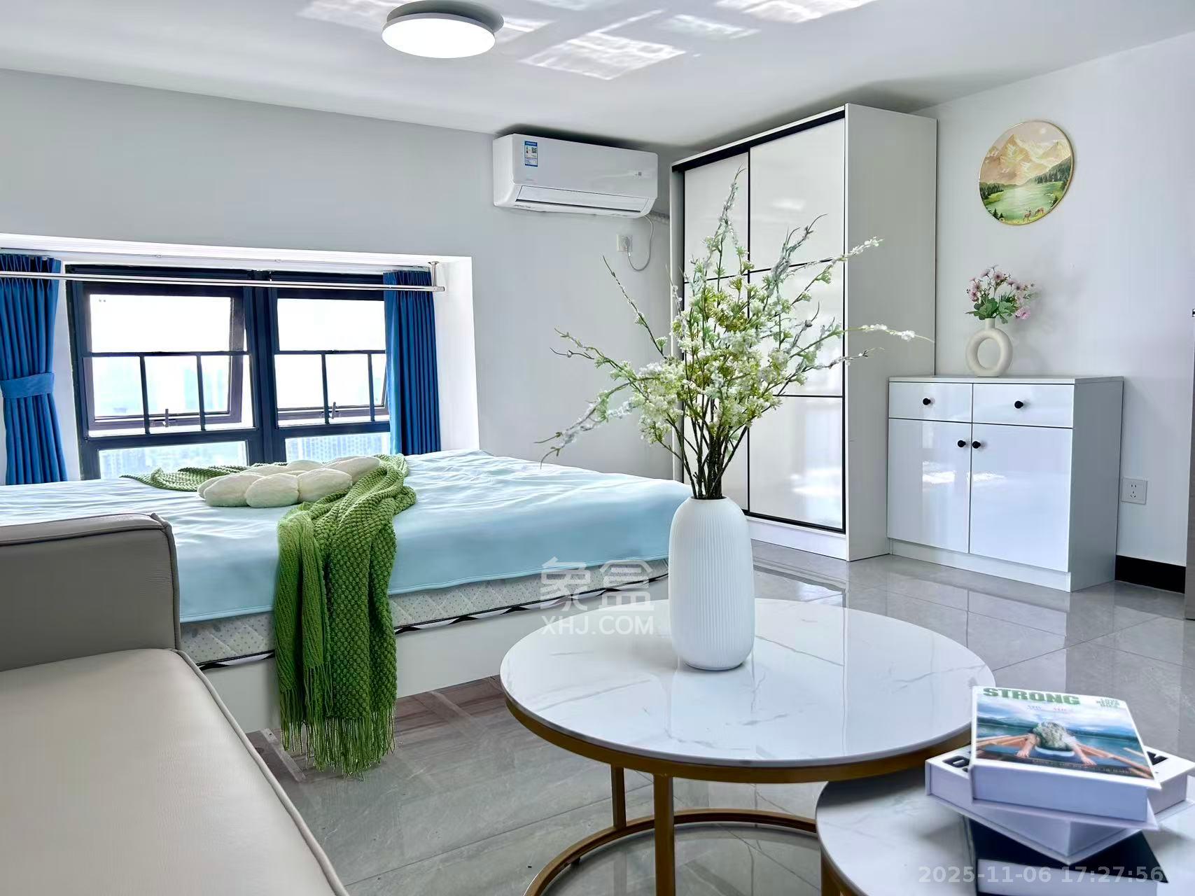 龙湖新壹城 1室1厅1卫 1380.0元/月 龙湖新壹城 1室1厅1卫 1380.0元/月室内图