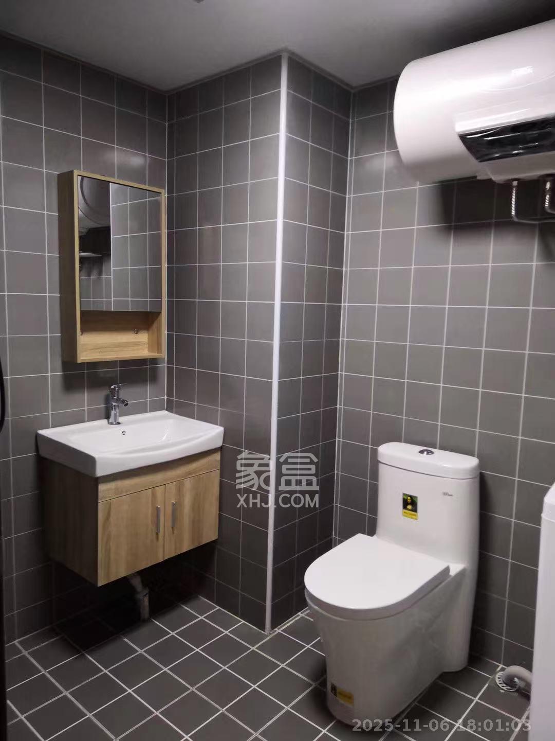 新世界广场 1室1厅1卫 1500.0元/月 新世界广场 1室1厅1卫 1500.0元/月室内图