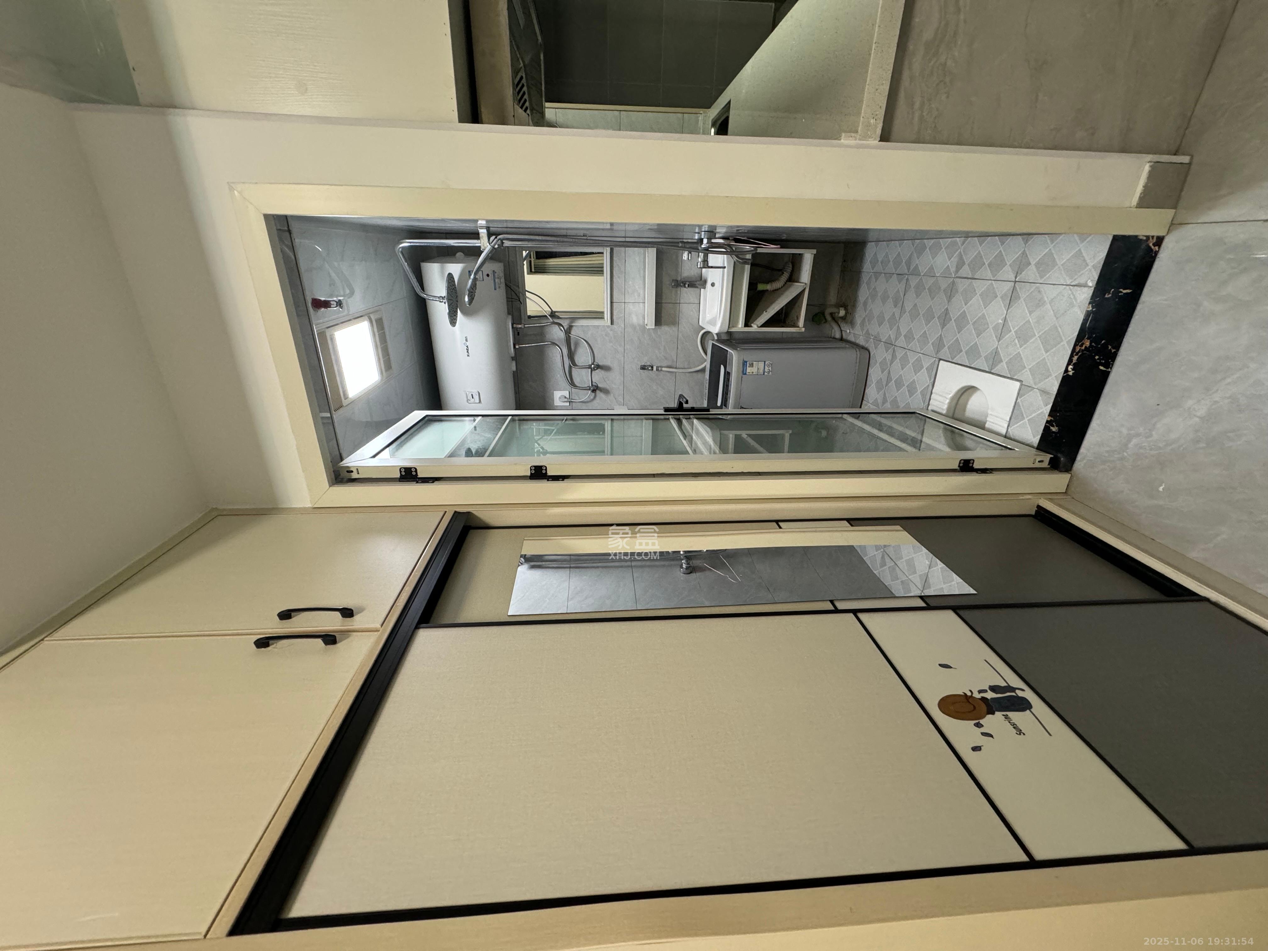 奥园城市天骄一期  1室1厅1卫    1400.0元/月室内图