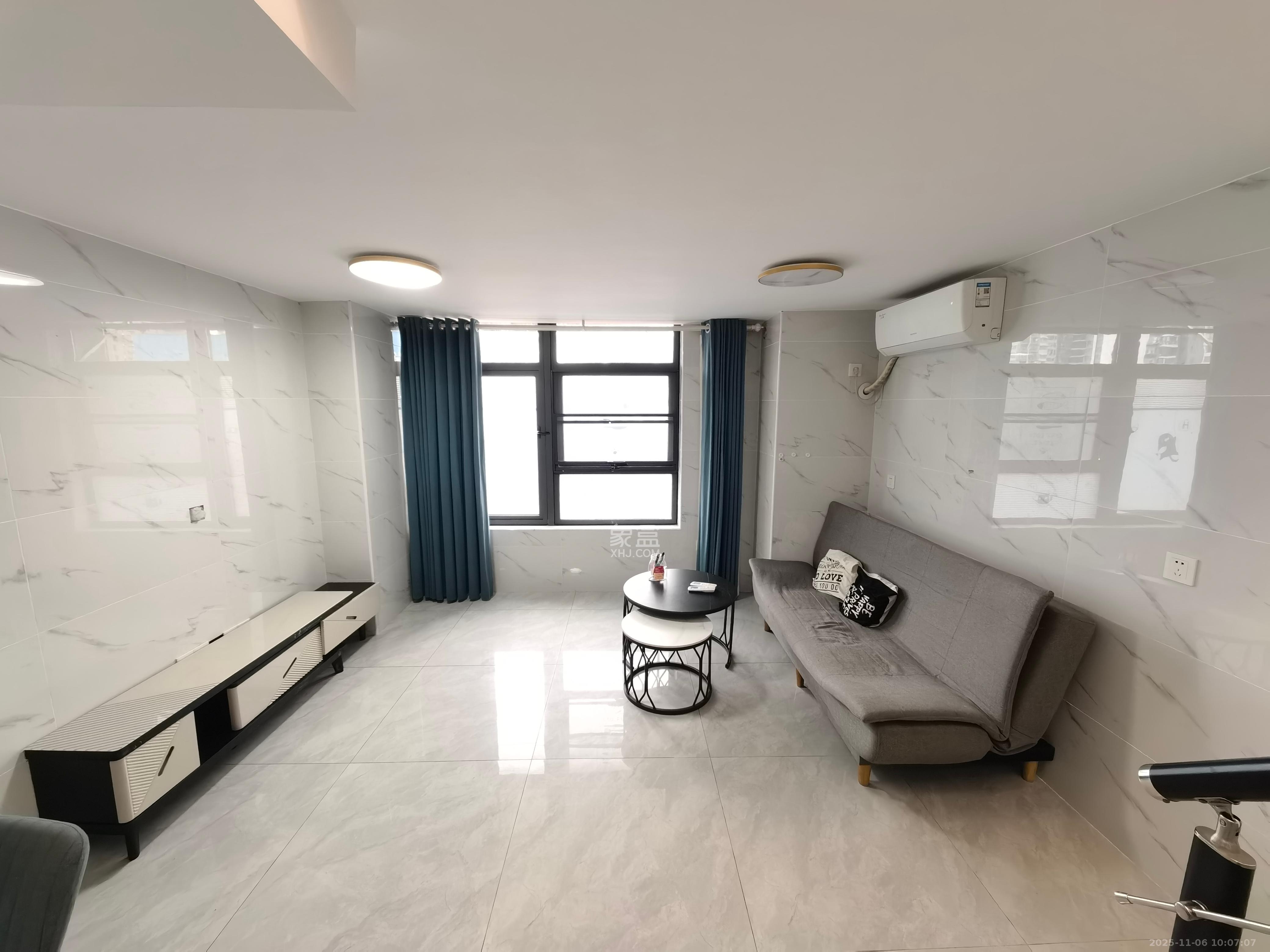 尚鑫海悦（新长海尚海城）  2室1厅1卫    1800.0元/月