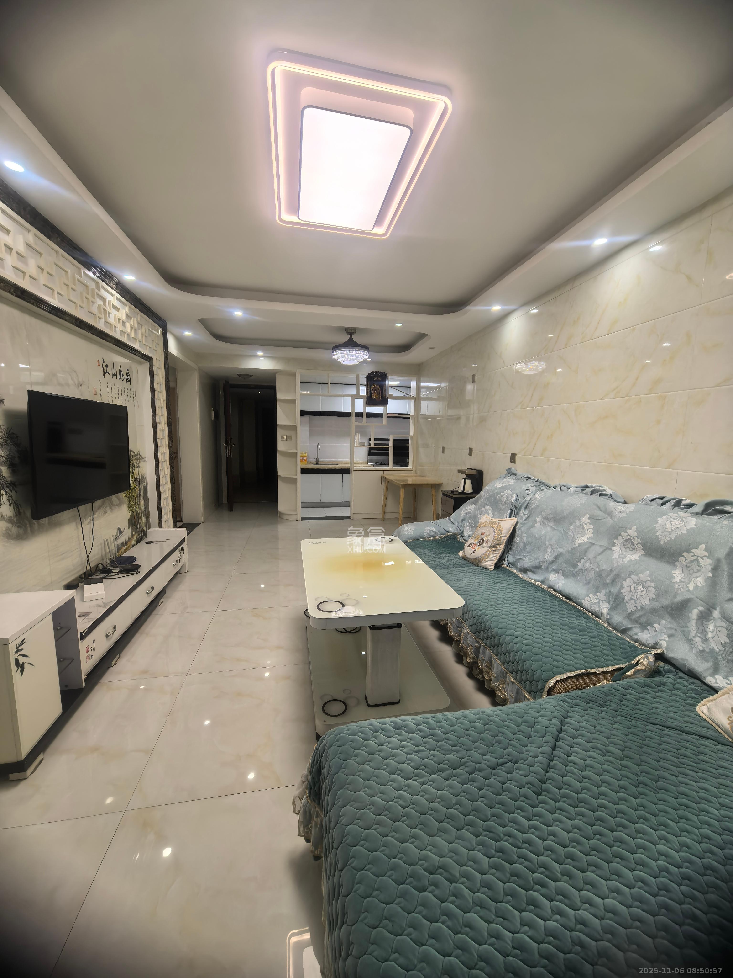 海伦堡爱ME城市  3室2厅1卫    2200.0元/月室内图