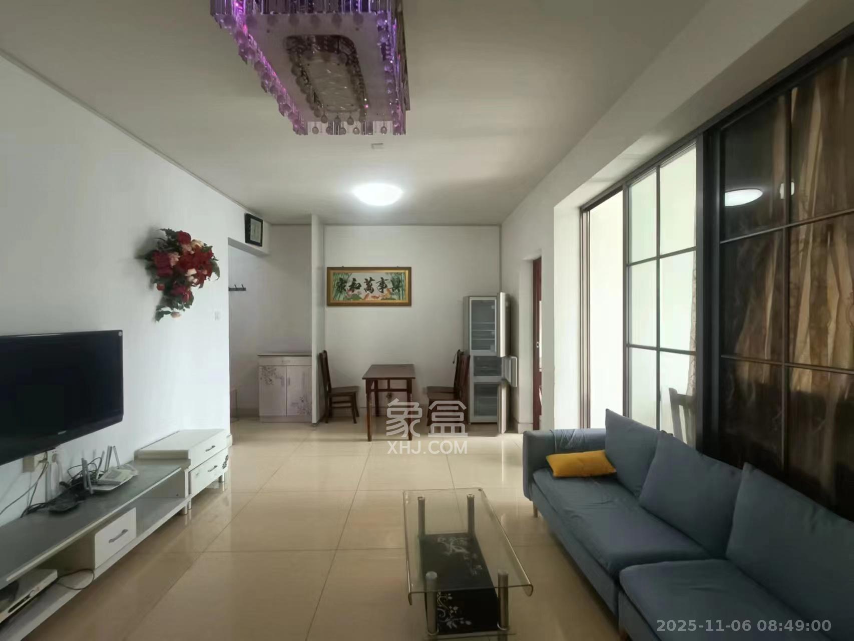 新芙蓉之都 3室1厅1卫 2400.0元/月 新芙蓉之都 3室1厅1卫 2400.0元/月室内图