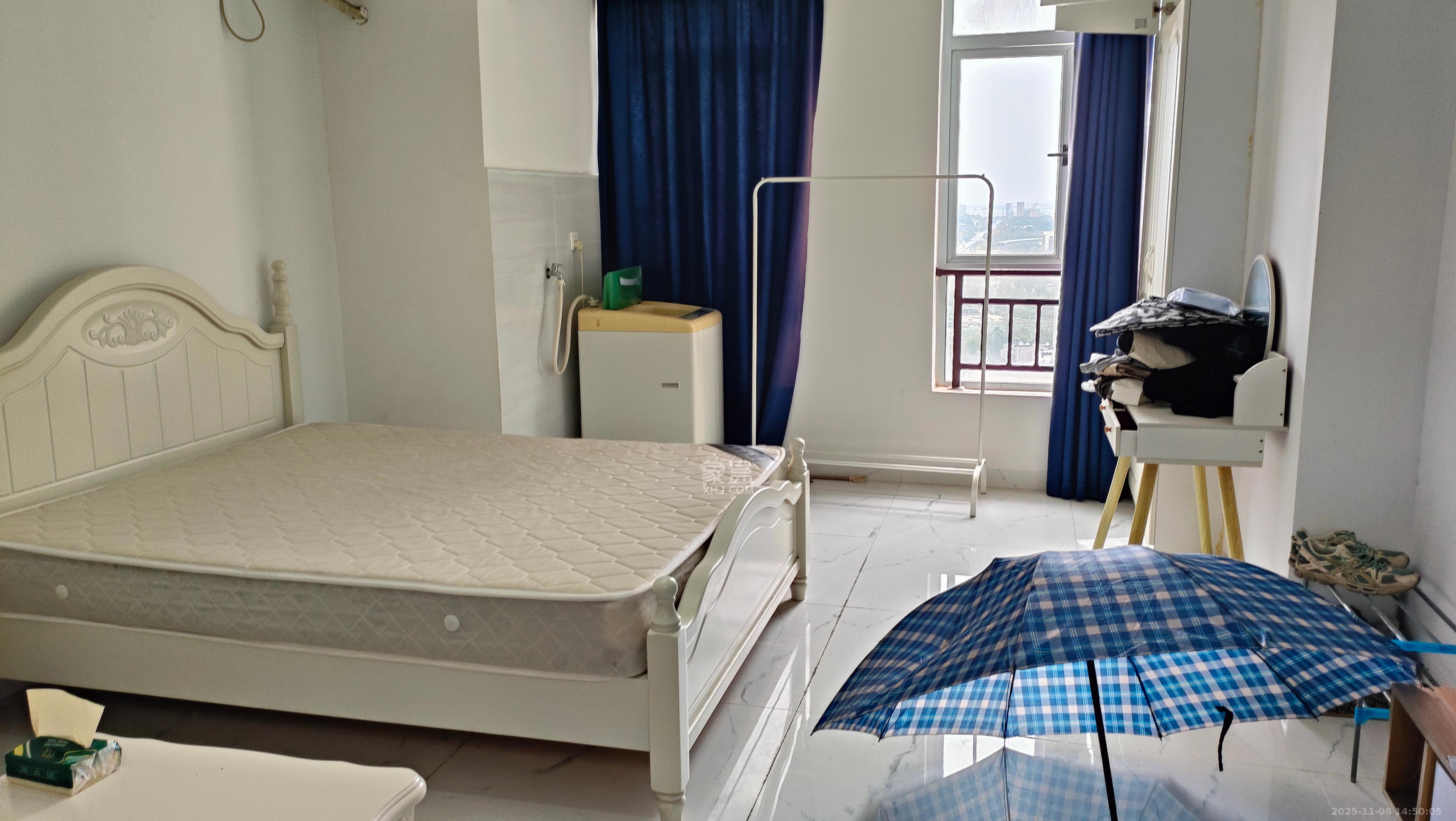 MOMA当代广场 1室1厅1卫 1200.0元/月 MOMA当代广场 1室1厅1卫 1200.0元/月室内图