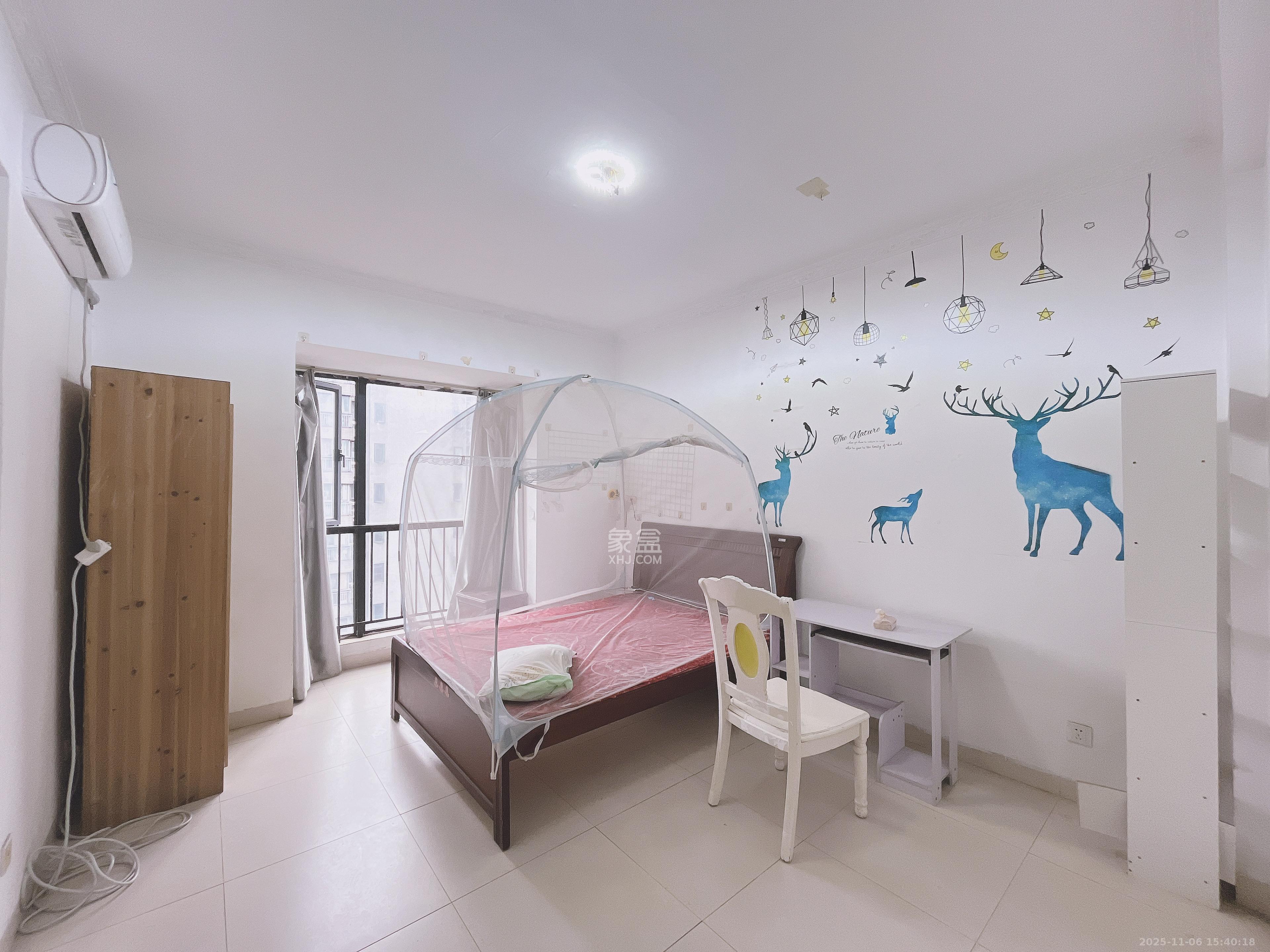 莱茵城 2室2厅1卫 1600.0元/月 莱茵城 2室2厅1卫 1600.0元/月室内图