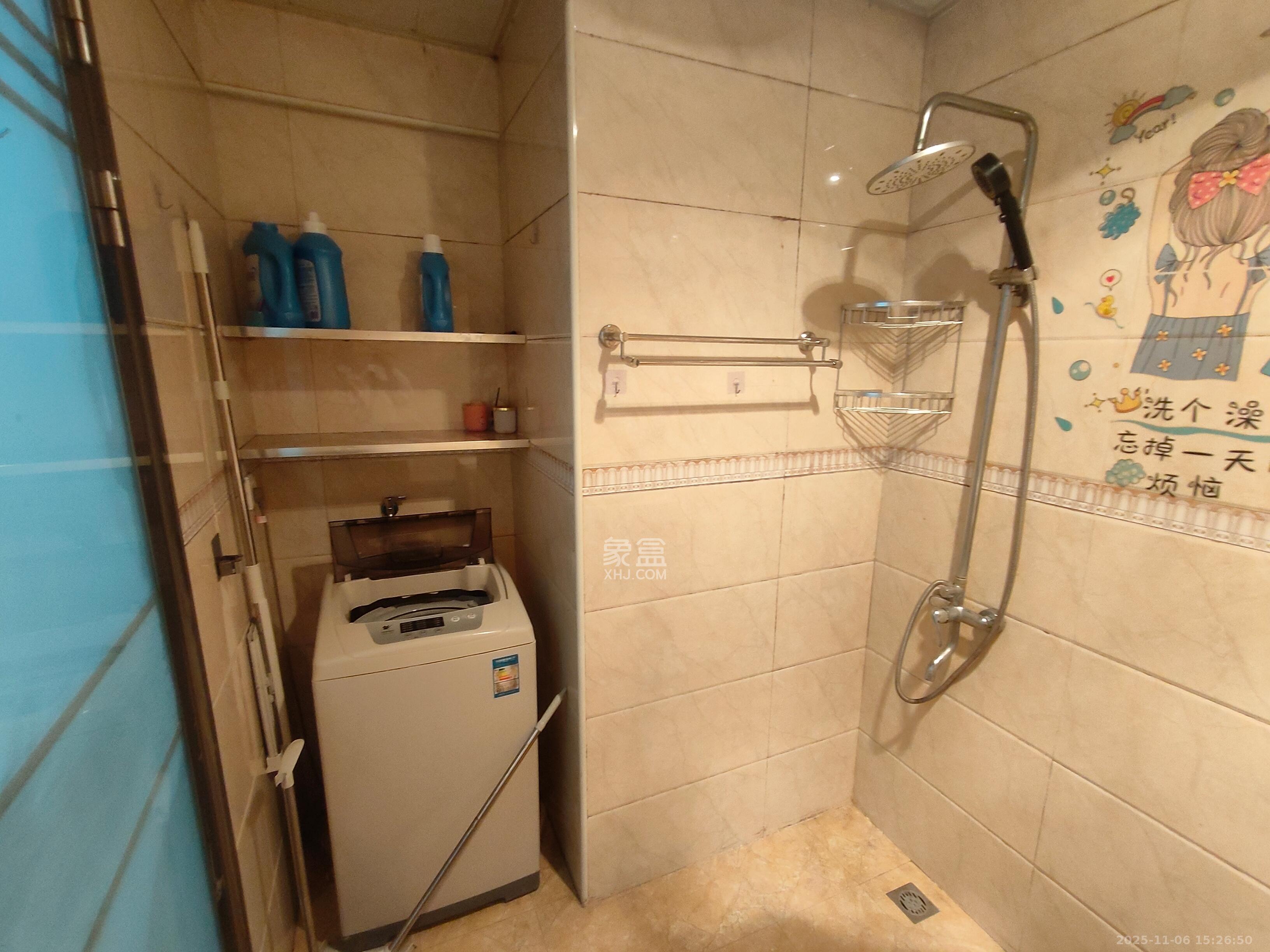 钰龙天下二期(钰龙佳园) 1室1厅1卫 1200.0元/月 钰龙天下二期(钰龙佳园) 1室1厅1卫 1200.0元/月室内图