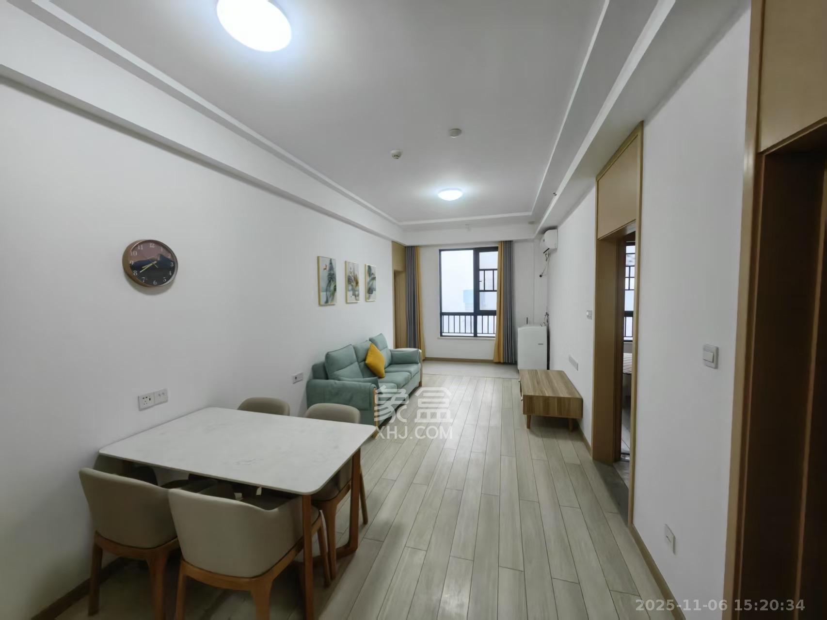 启迪协信中心 2室1厅1卫 2800.0元/月 启迪协信中心 2室1厅1卫 2800.0元/月室内图