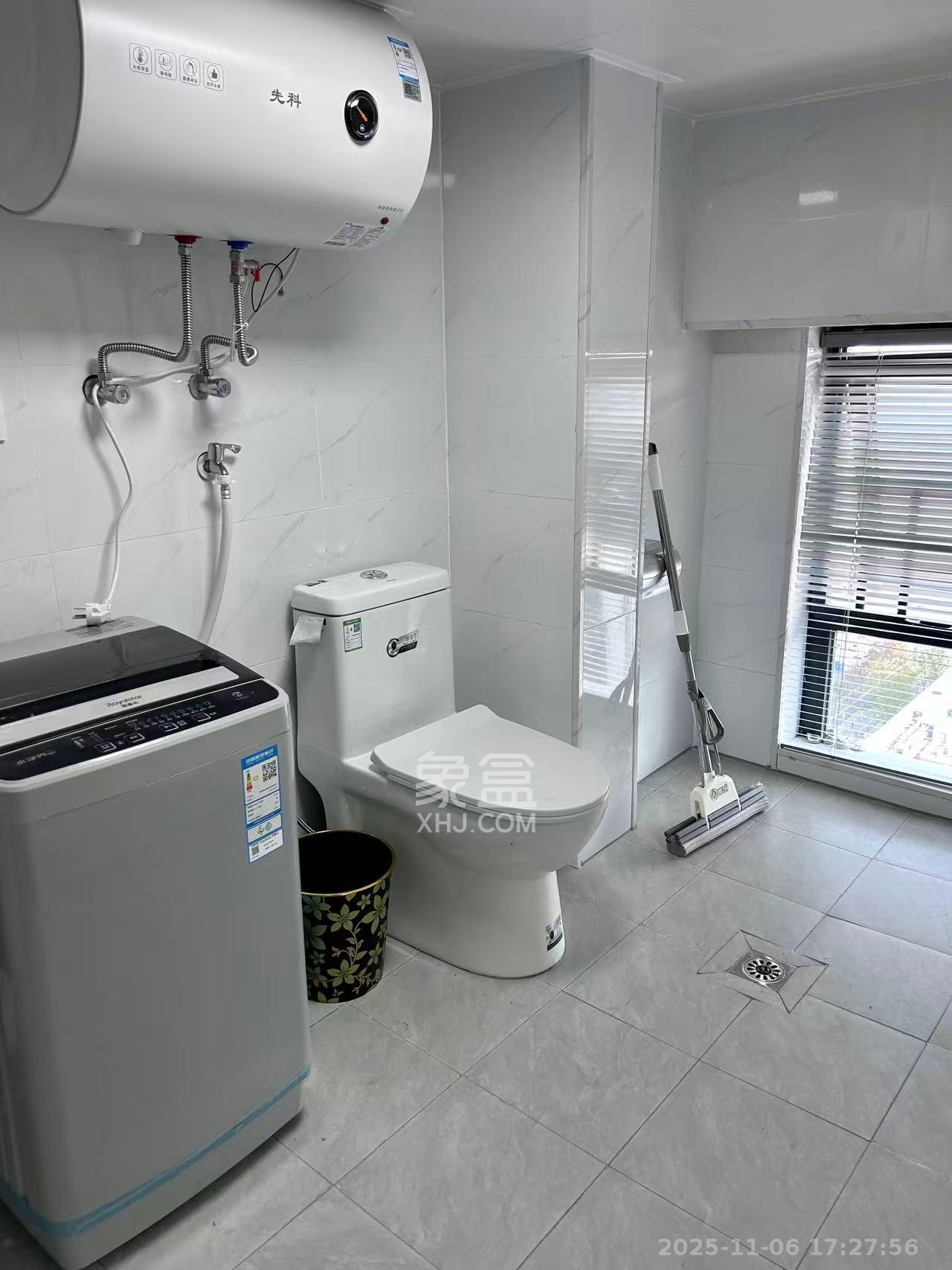 龙湖新壹城 1室1厅1卫 1380.0元/月 龙湖新壹城 1室1厅1卫 1380.0元/月室内图