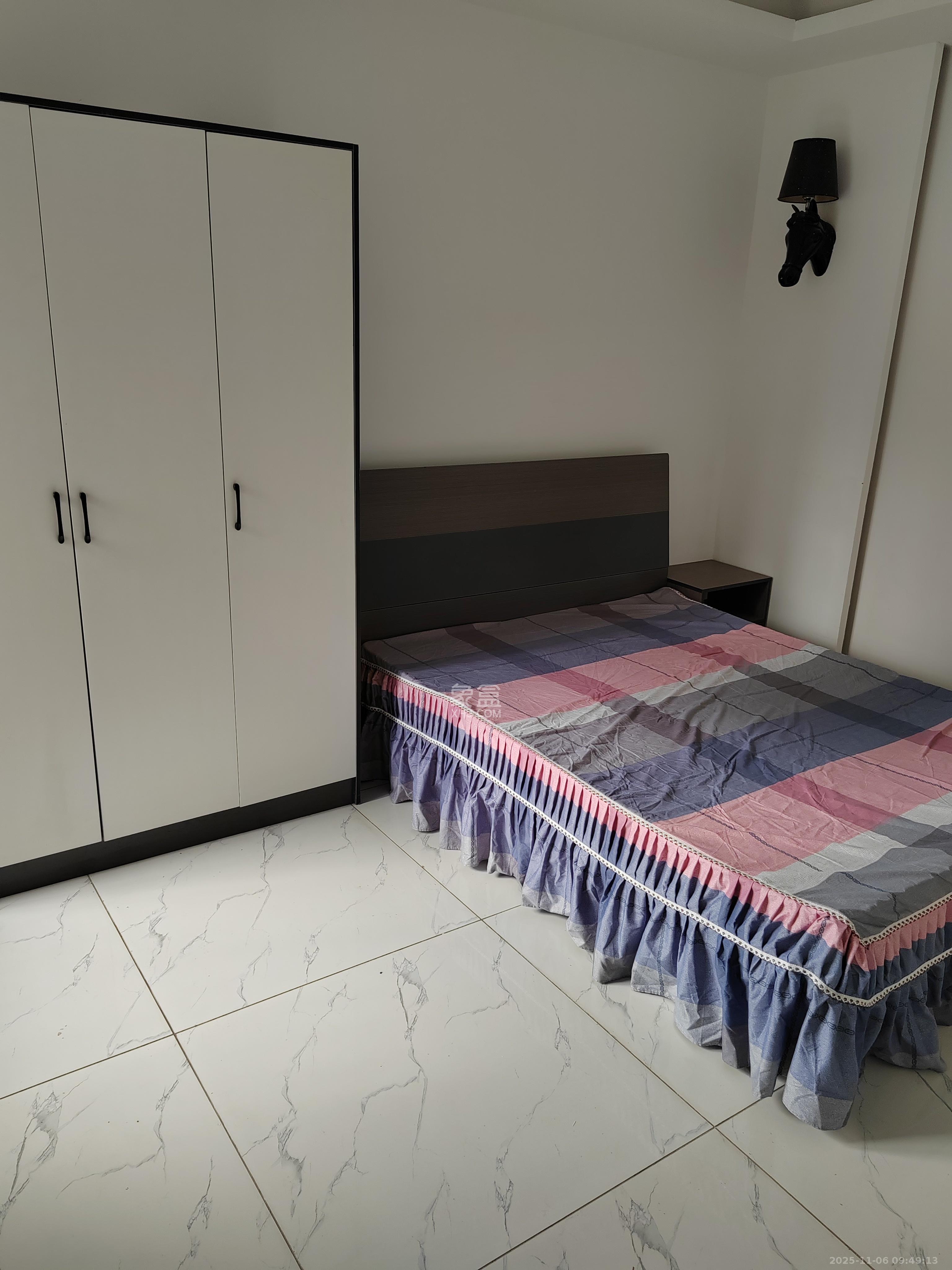 保利城（中航城国际社区、郡原美村）  3室2厅1卫    1900.0元/月室内图