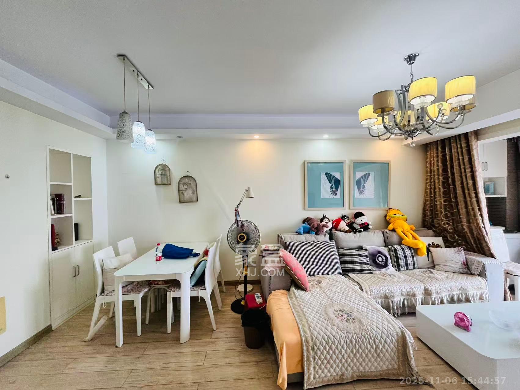 克拉美丽山庄（晟领国际）  2室2厅1卫    2200.0元/月室内图