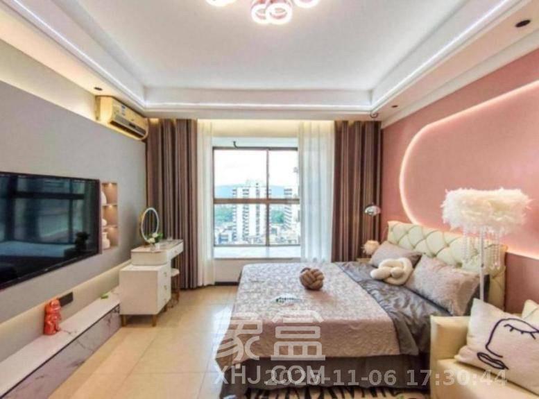 芙蓉同发 1室1厅1卫 2198.0元/月 芙蓉同发 1室1厅1卫 2198.0元/月室内图