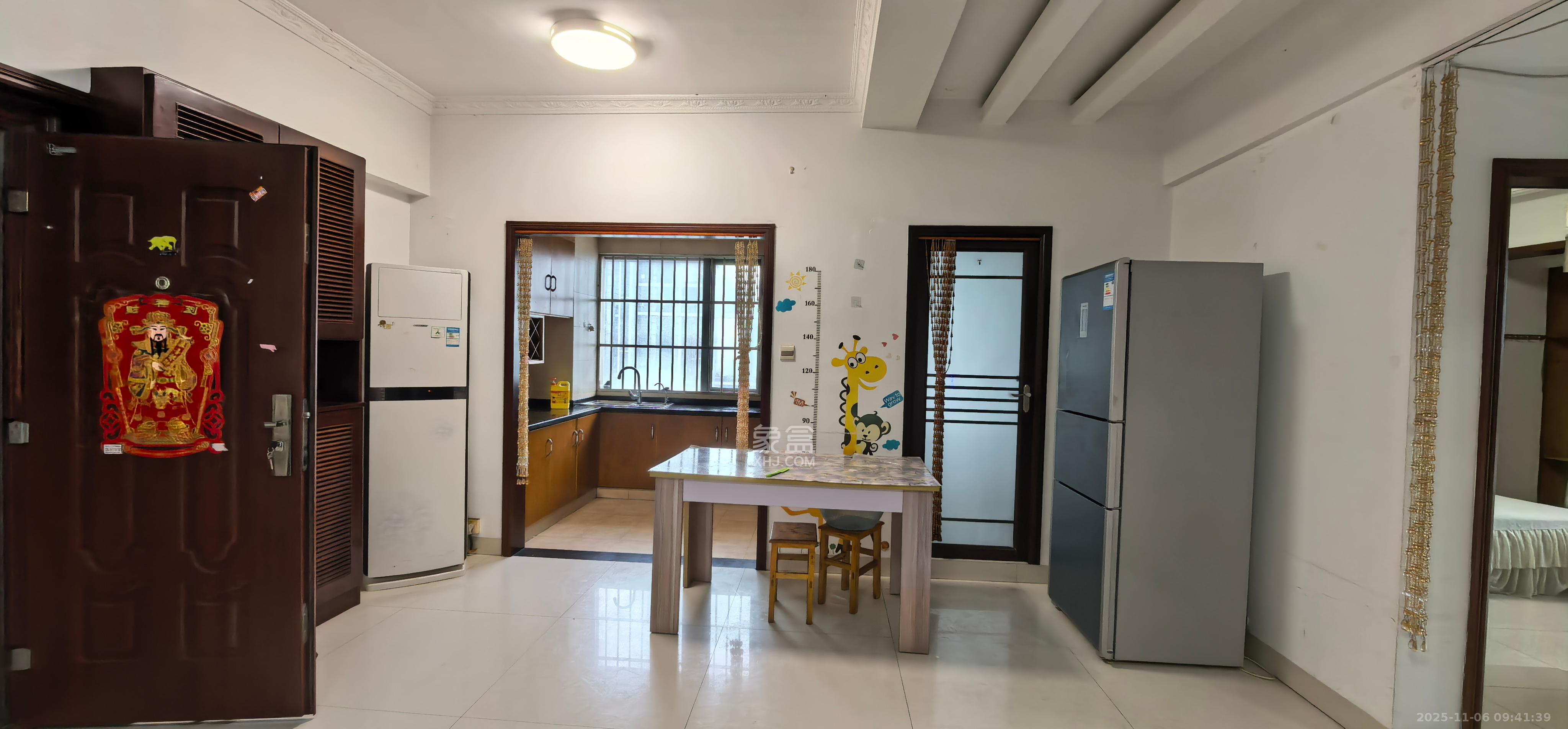 名富公寓 1室2厅1卫 2300.0元/月 名富公寓 1室2厅1卫 2300.0元/月室内图