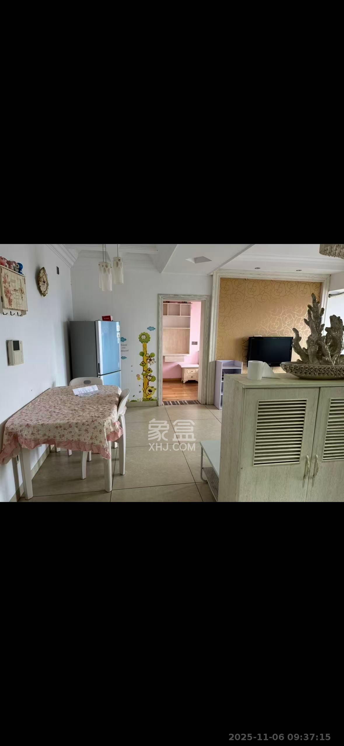 都市兰亭  2室1厅1卫    1800.0元/月室内图