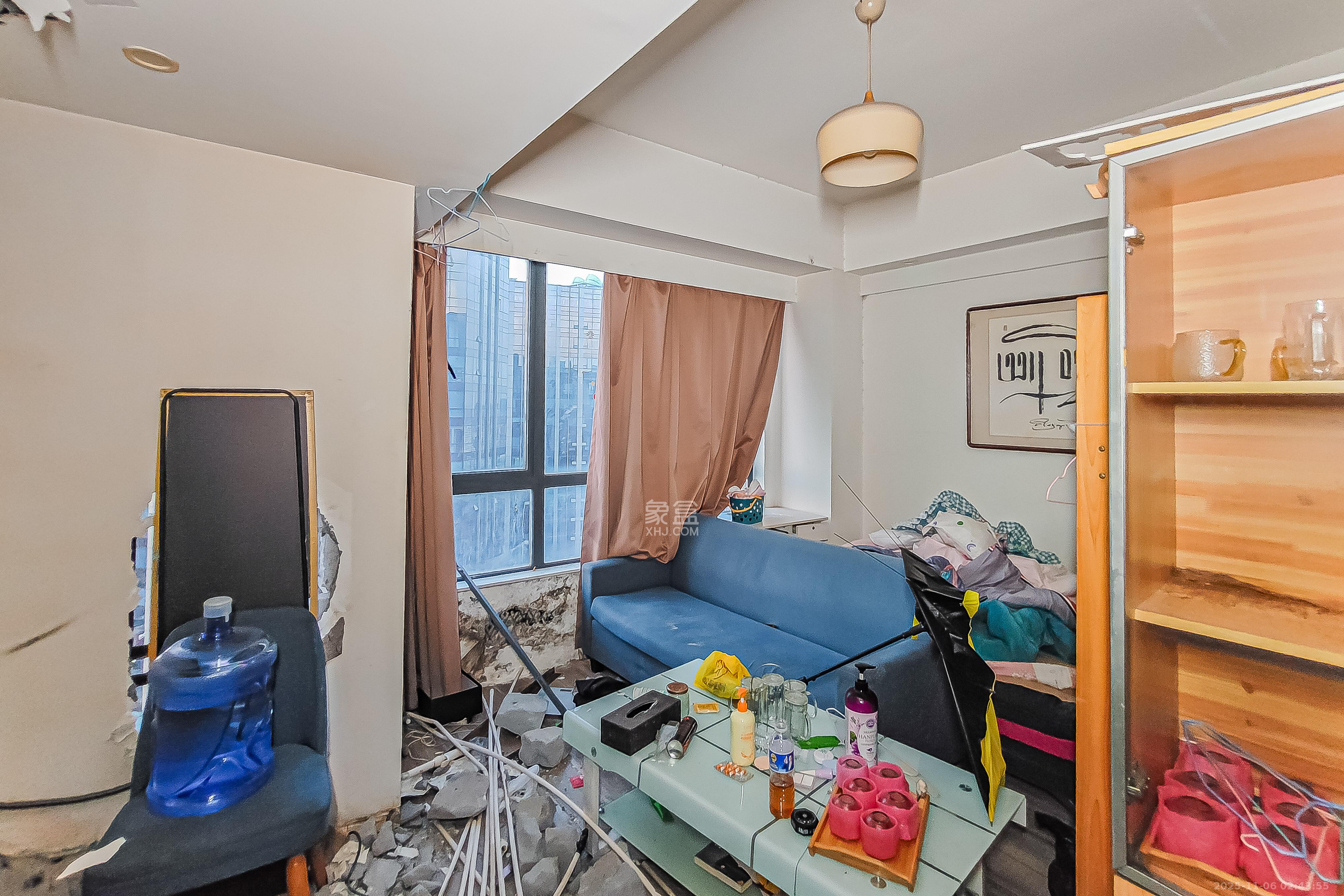 万博汇  1室1厅1卫    40.0万卧室