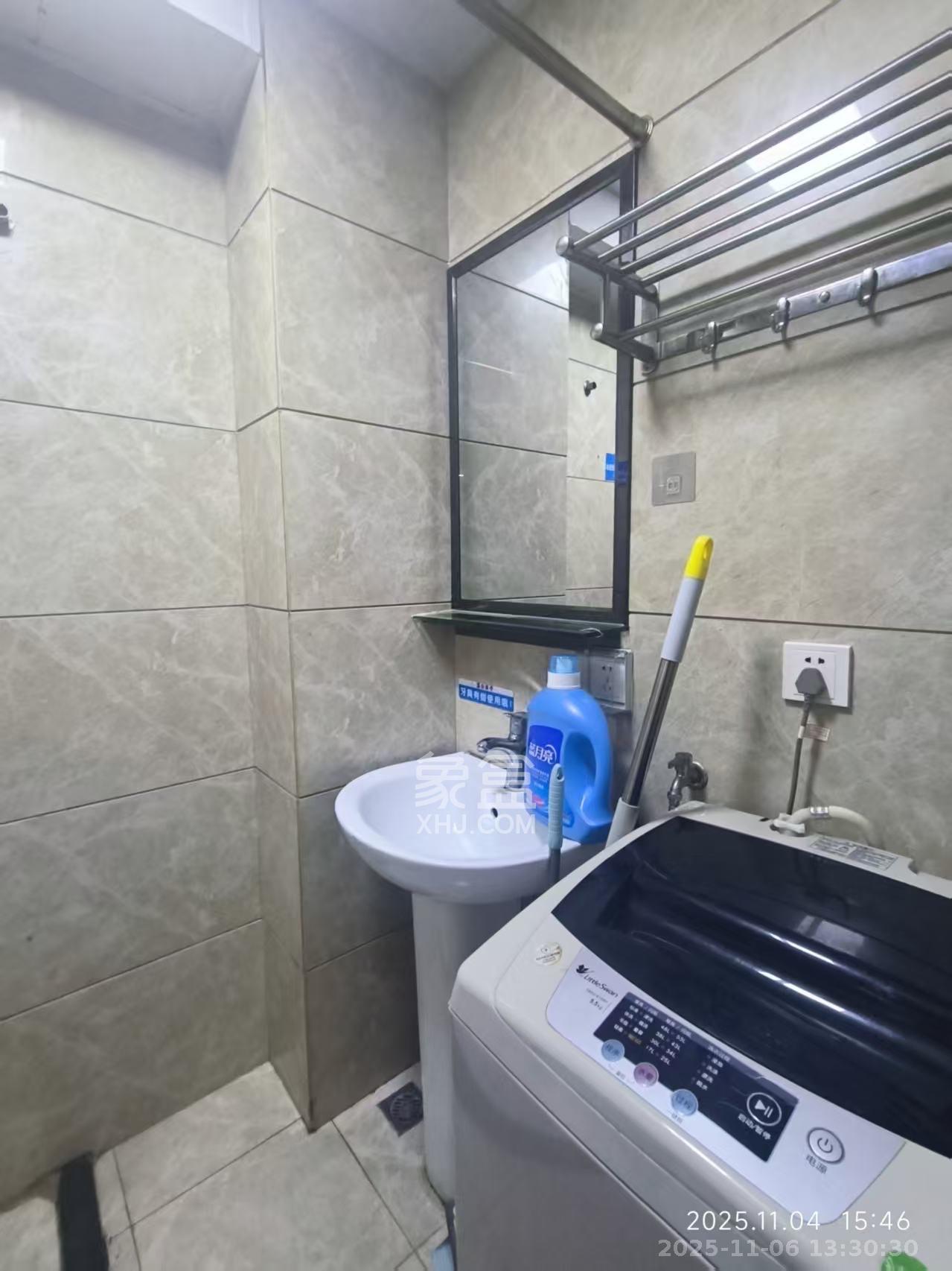 佐佑大厦 1室1厅1卫 900.0元/月 佐佑大厦 1室1厅1卫 900.0元/月室内图