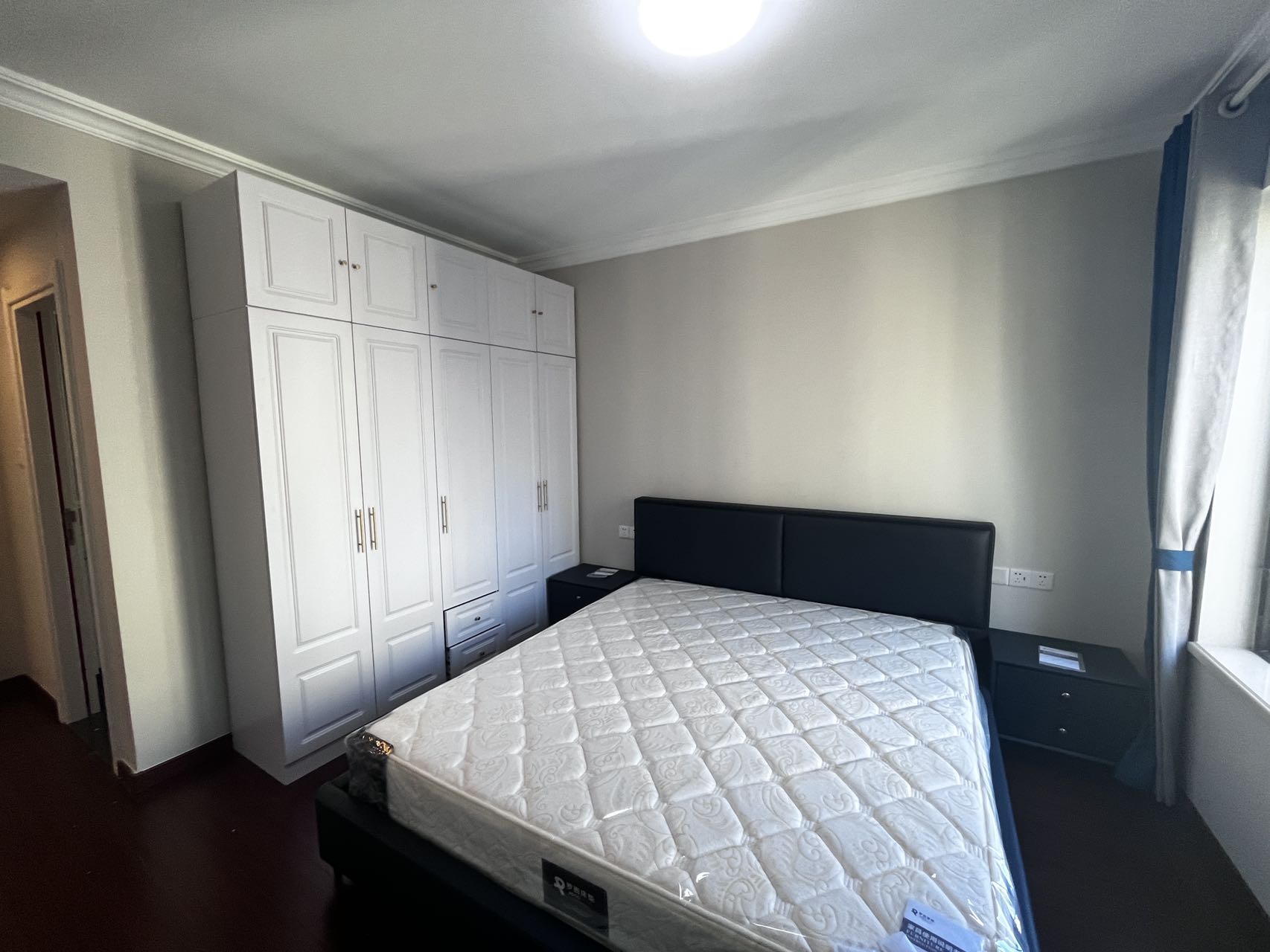 中海珑悦府  4室1厅1卫    3500.0元/月户型图