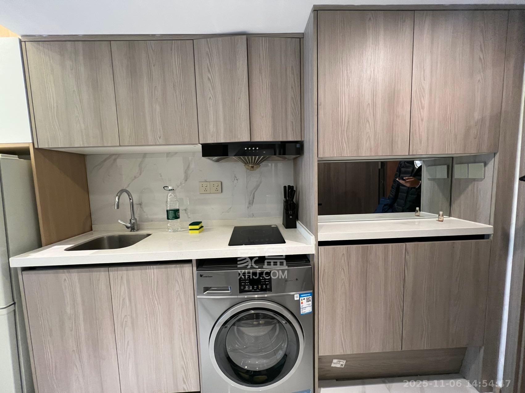 正荣梅溪紫阙台 2室1厅1卫 2400.0元/月 正荣梅溪紫阙台 2室1厅1卫 2400.0元/月室内图