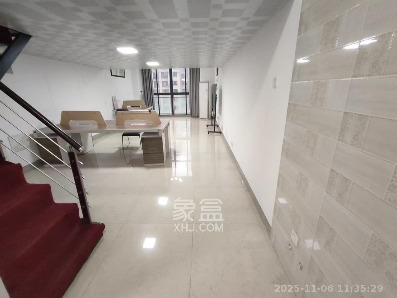 金科时代中心  1室1厅1卫    1500.0元/月