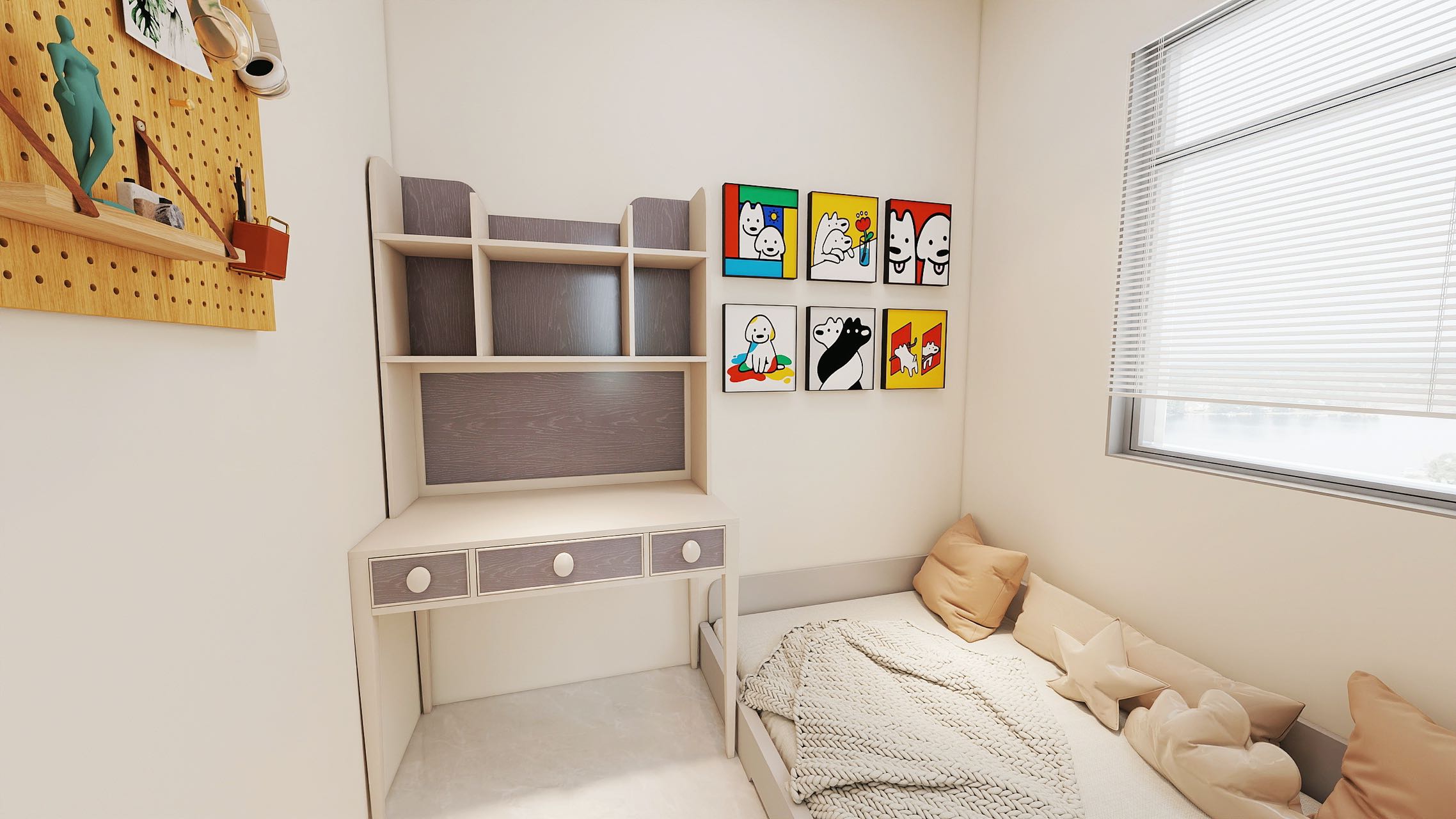 颐和美景花园  1室1厅1卫    38.0万室内图