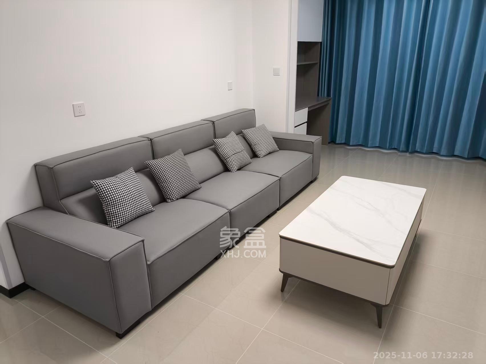 桥头家园二期(桥头家苑二期) 3室2厅2卫 2100.0元/月 桥头家园二期(桥头家苑二期) 3室2厅2卫 2100.0元/月室内图