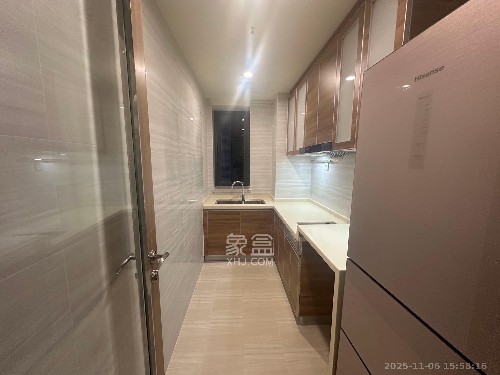 恒大金融广场  1室1厅1卫    2000.0元/月室内图