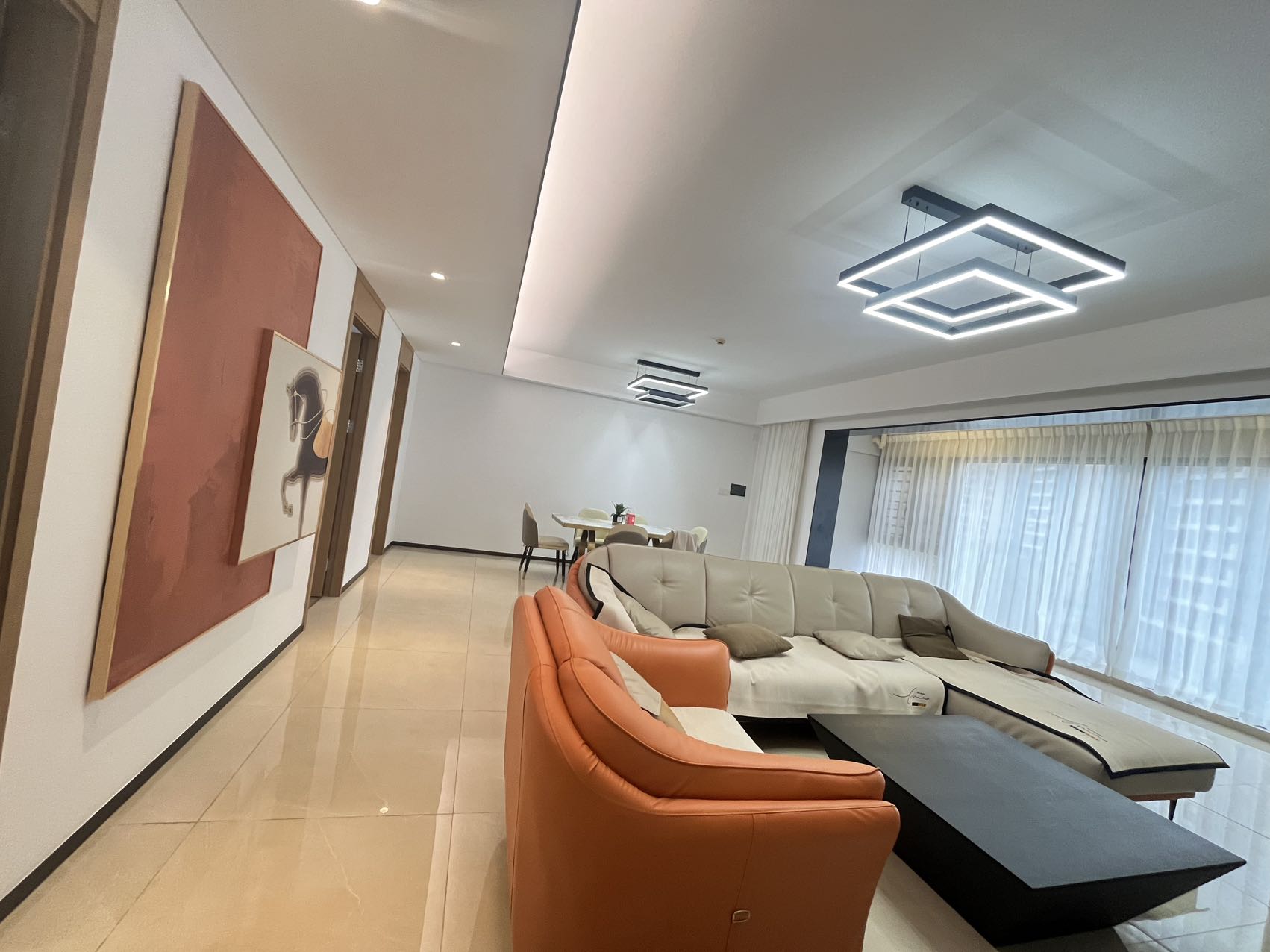 华润中心二期东悦府 4室2厅2卫 12000.0元/月 华润中心二期东悦府 4室2厅2卫 12000.0元/月室内图