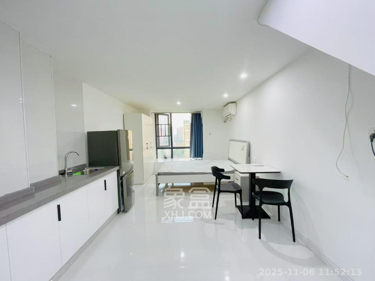 碧桂园城市之光 1室1厅1卫 1100.0元/月 碧桂园城市之光 1室1厅1卫 1100.0元/月室内图